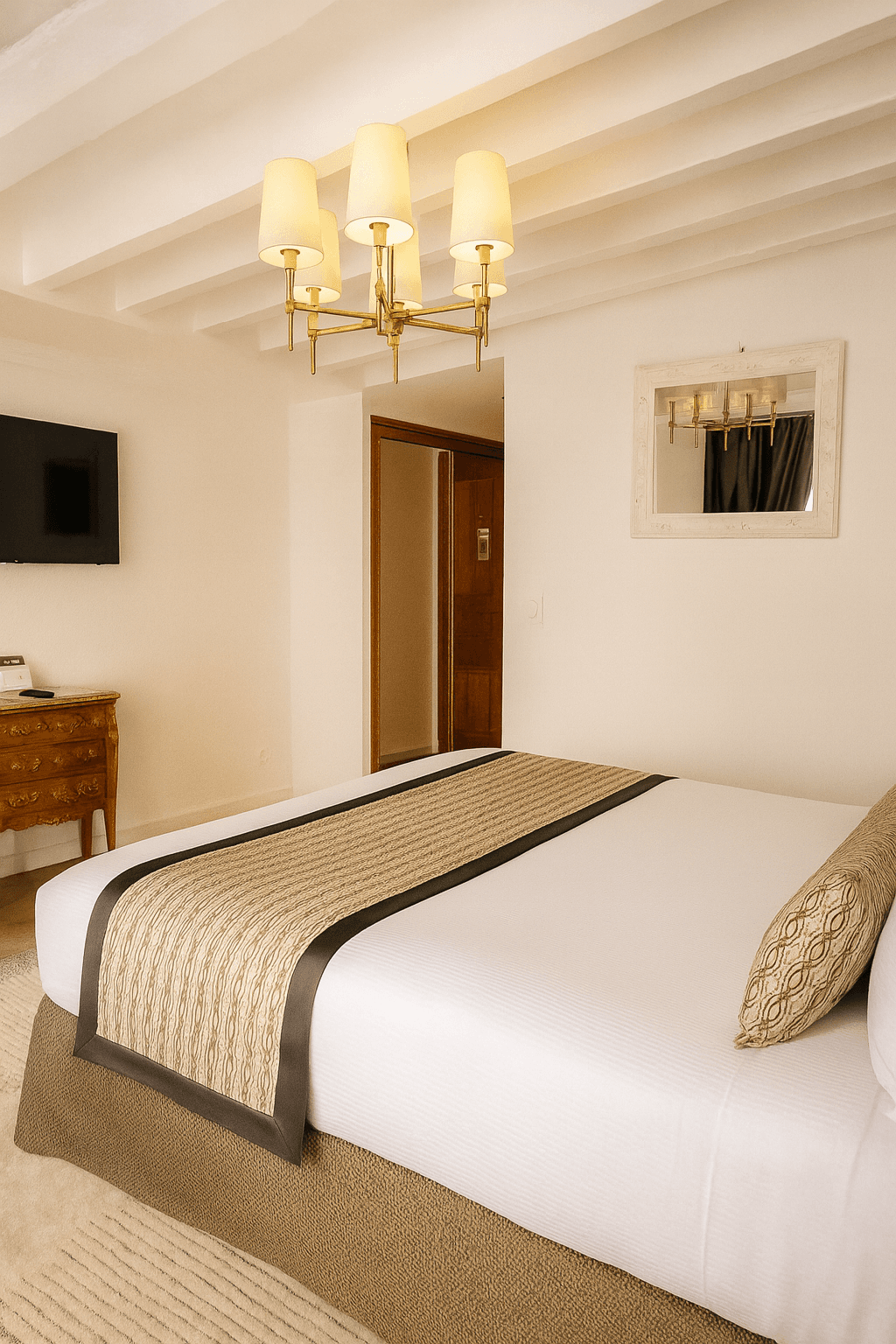 Hotel Dandy Rouen Centre