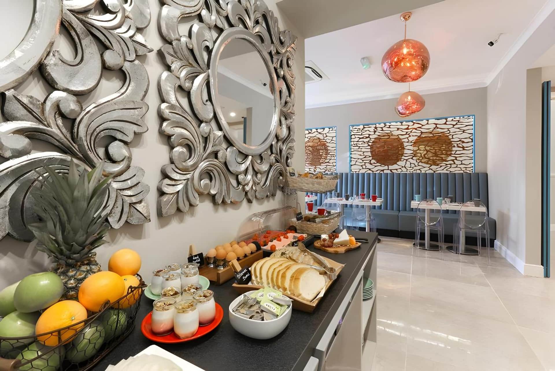 The Chapter Hotels - London Hyde Park