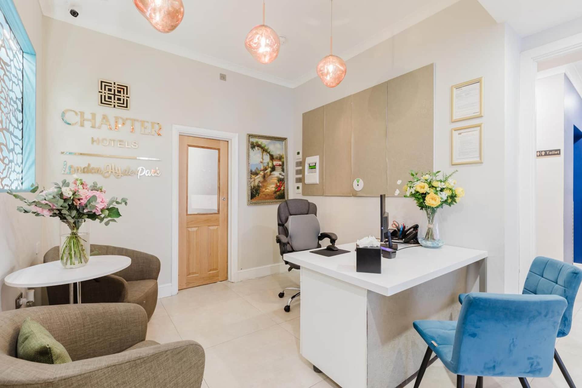 The Chapter Hotels - London Hyde Park