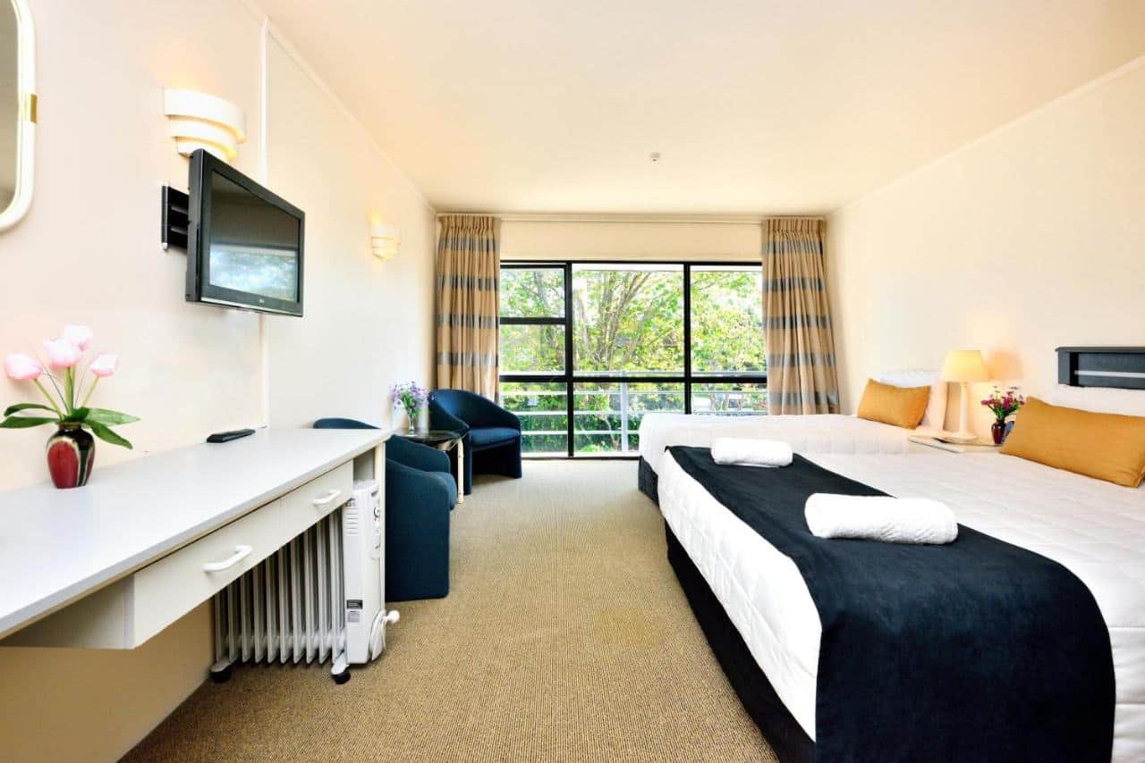 Manukau Hotel & Conference Centre