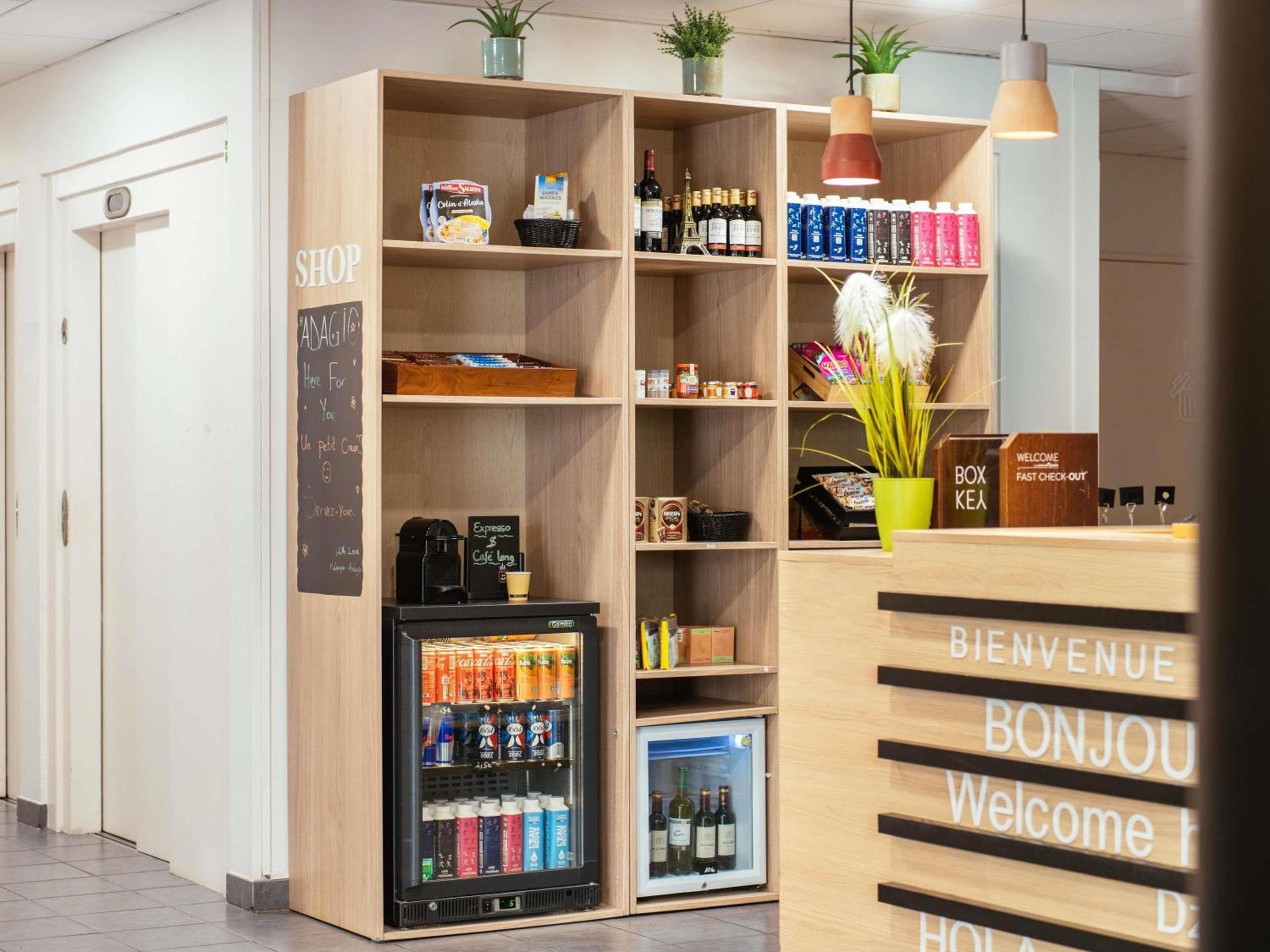 Adagio Access Paris Asnières Aparthotel