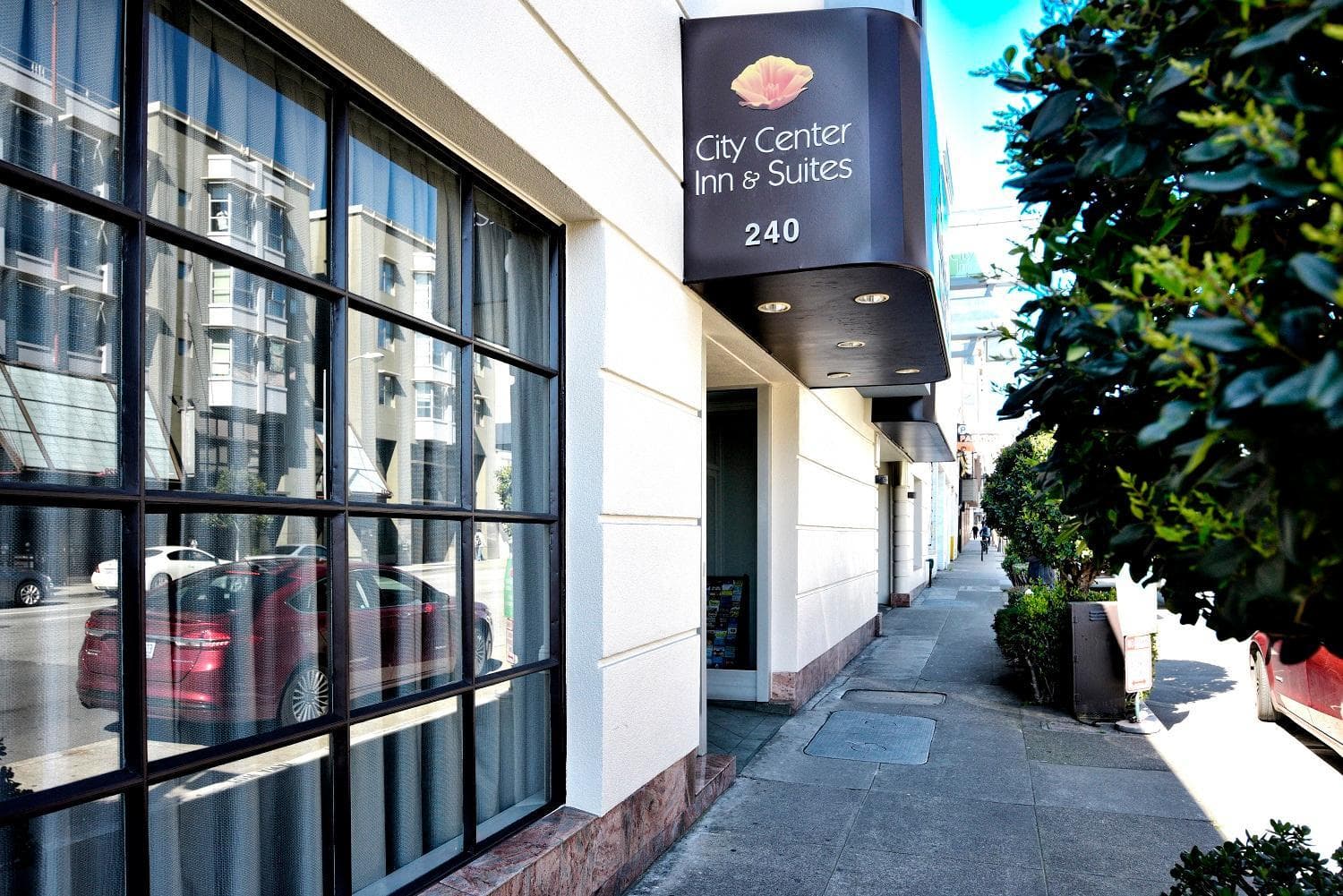 City Center Inn & Suites