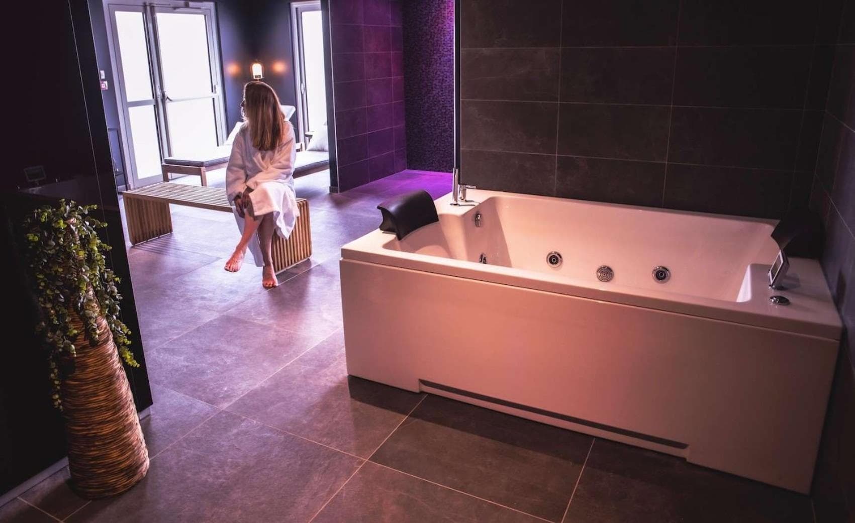 Brit Hotel Privilège Le Galion & Spa