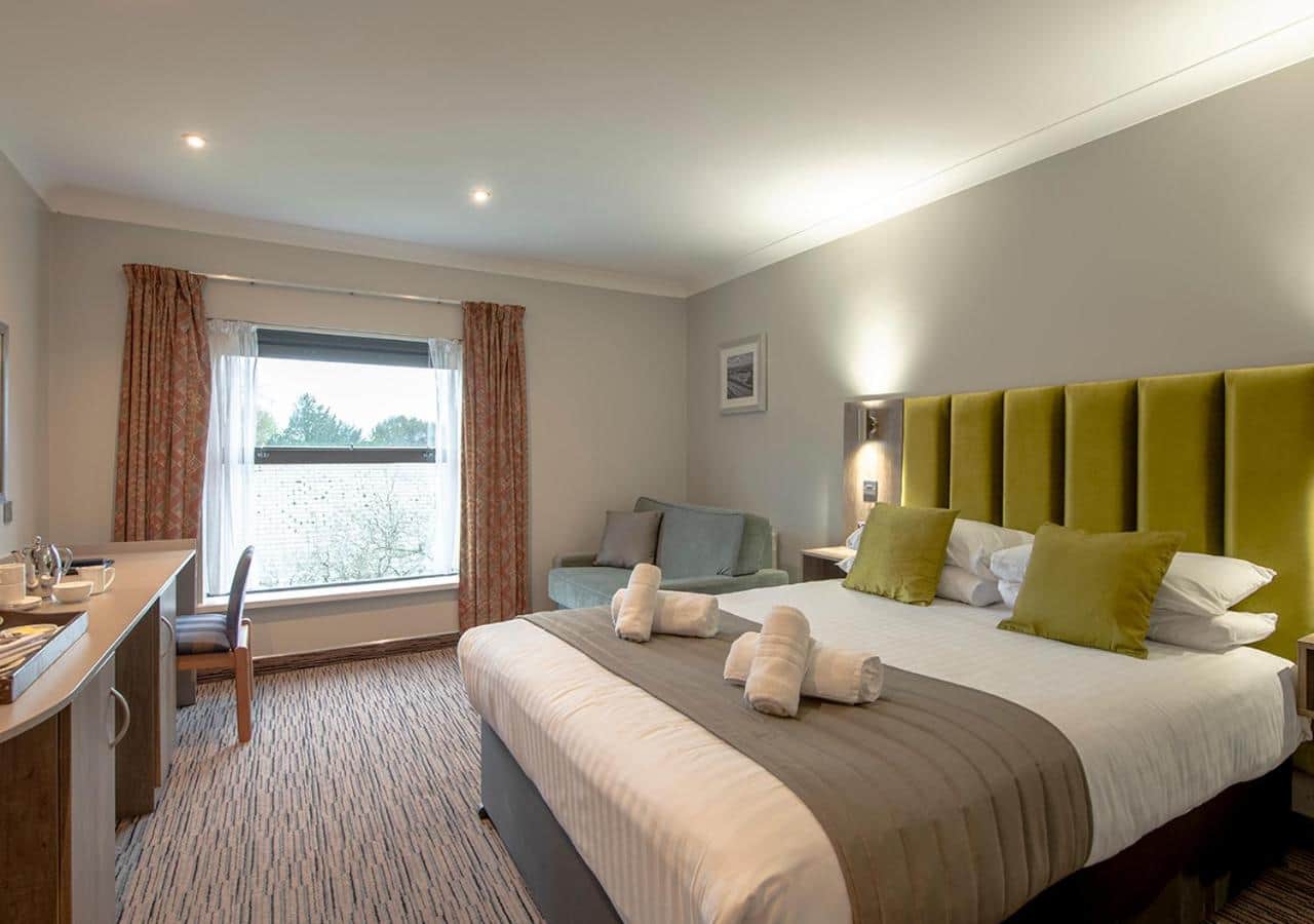 Hogs Back Hotel & Spa Nr Farnham