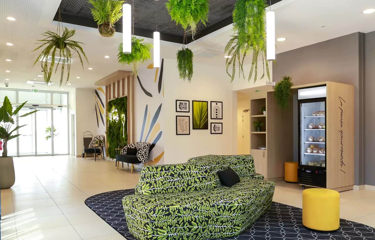 Appart Hotel Odalys City Angers Centre Gare