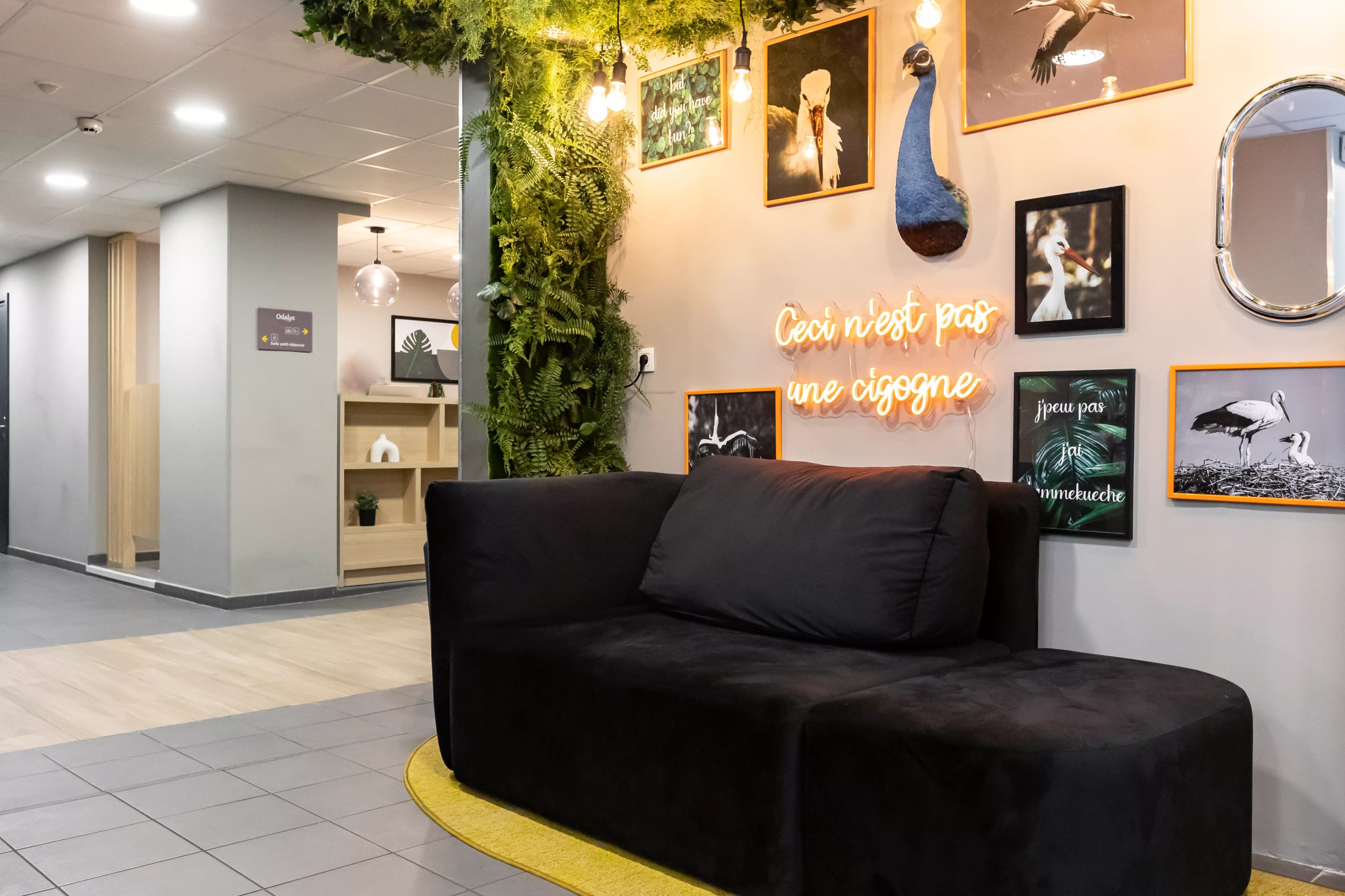 Appart Hotel Odalys City Strasbourg Centre Les Halles