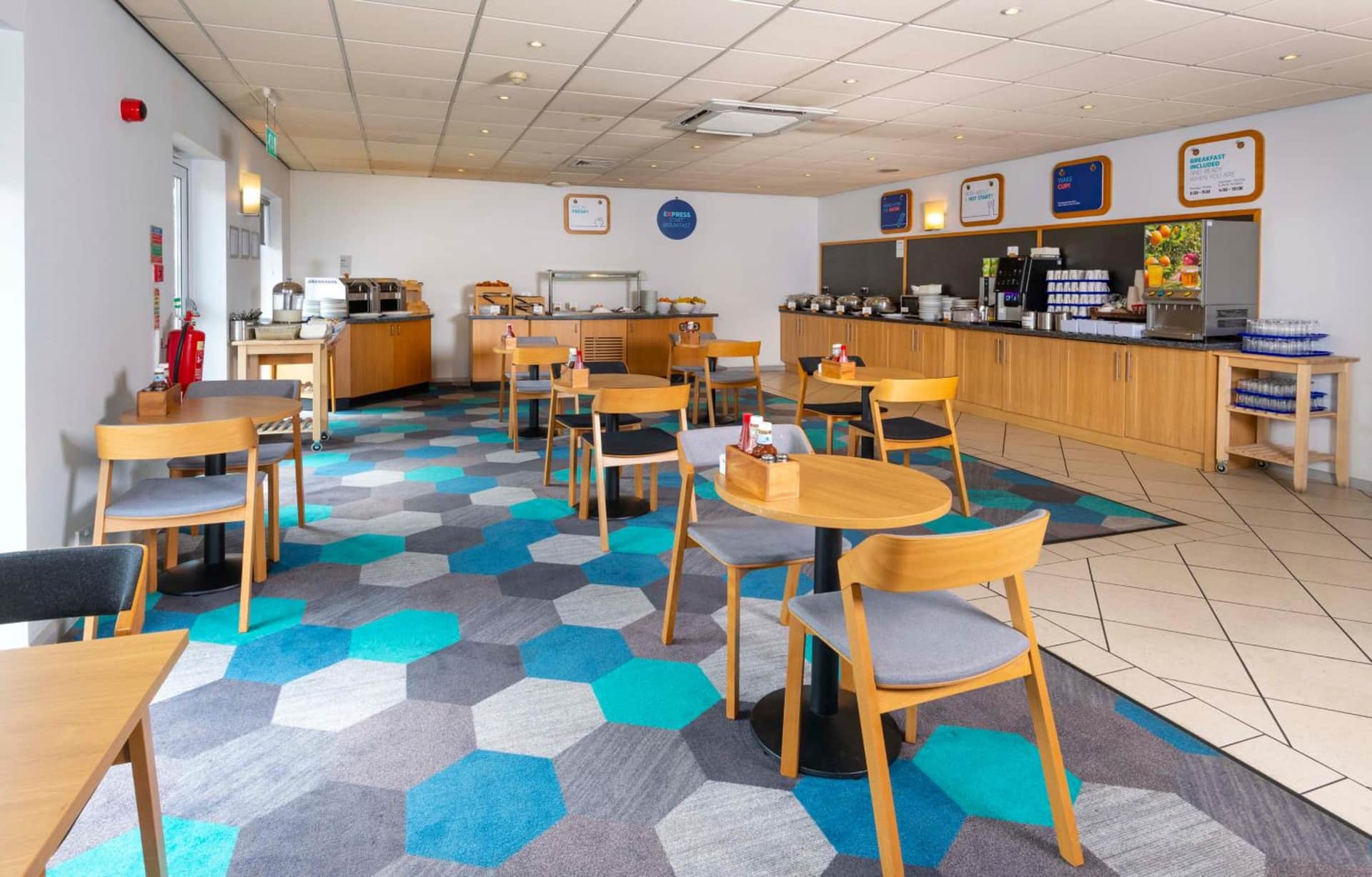 Holiday Inn Express - Gloucester - South