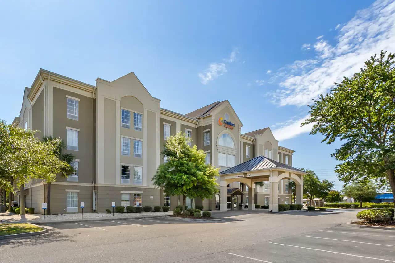 Comfort Suites Myrtle Beach Central