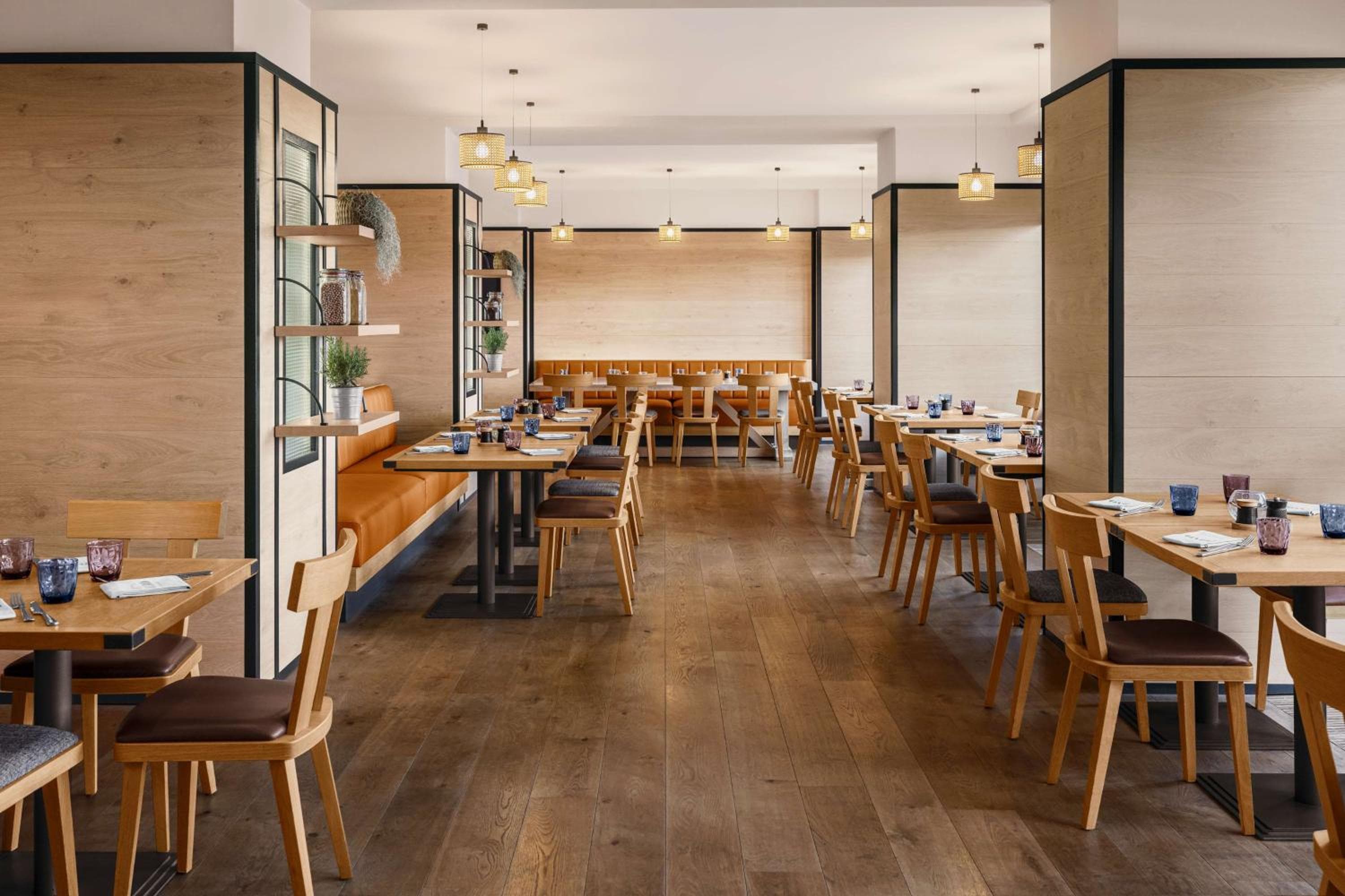 Hilton Vienna Waterfront