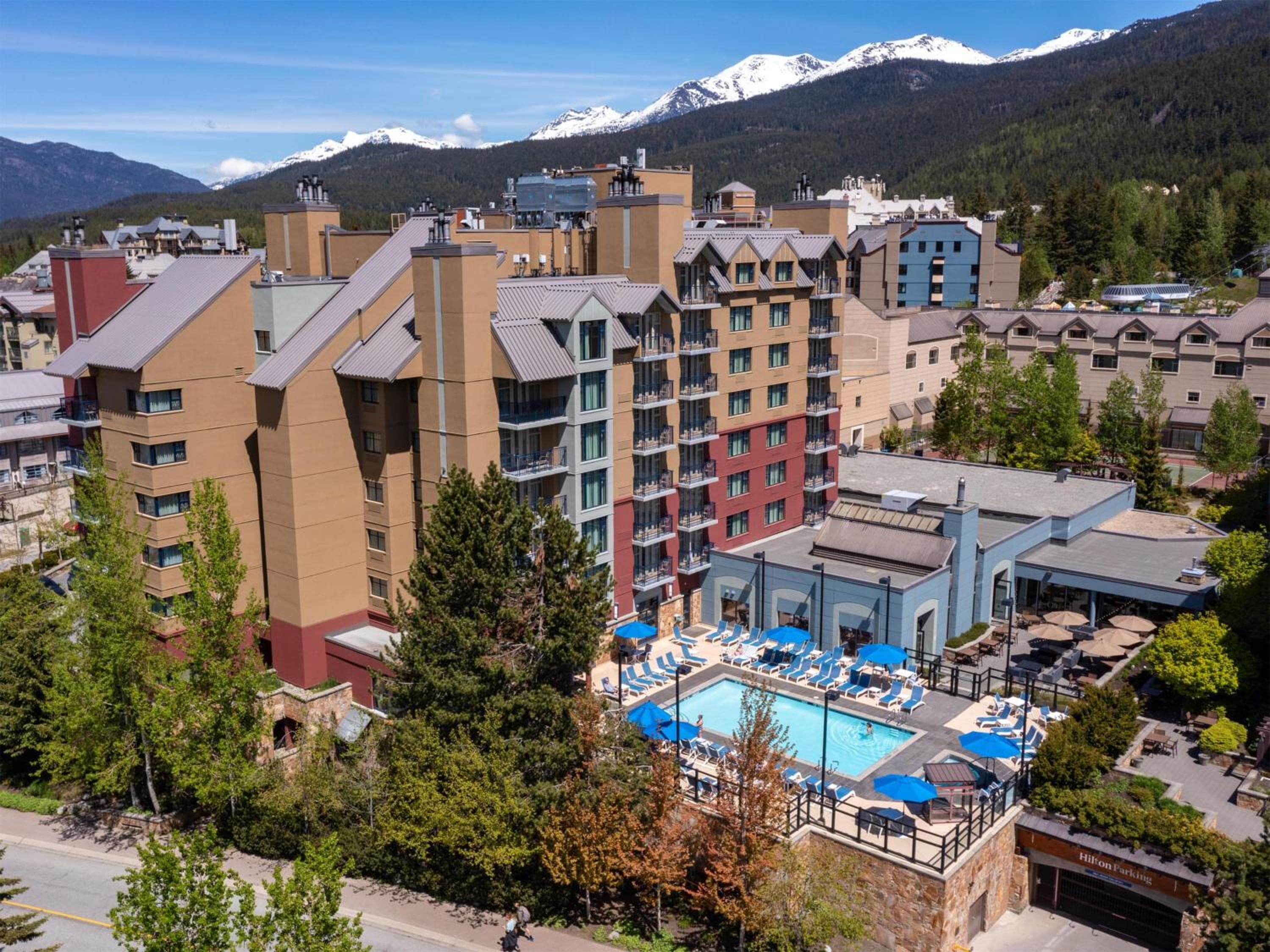 Hilton Whistler Resort & Spa
