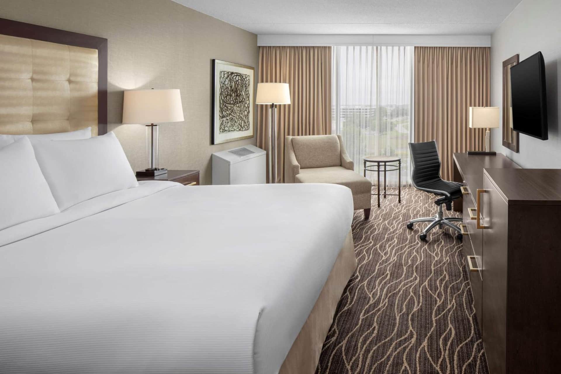 Hilton Kansas City Airport