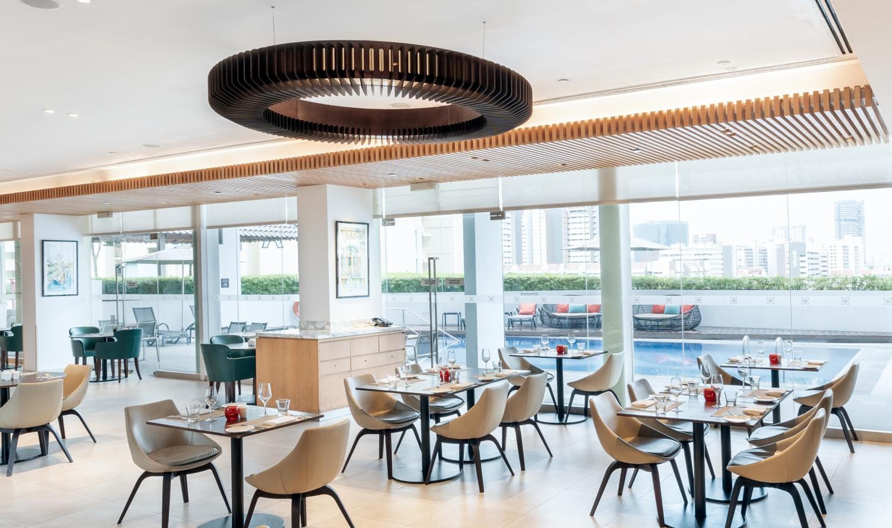 Hilton Garden Inn Singapore Serangoon