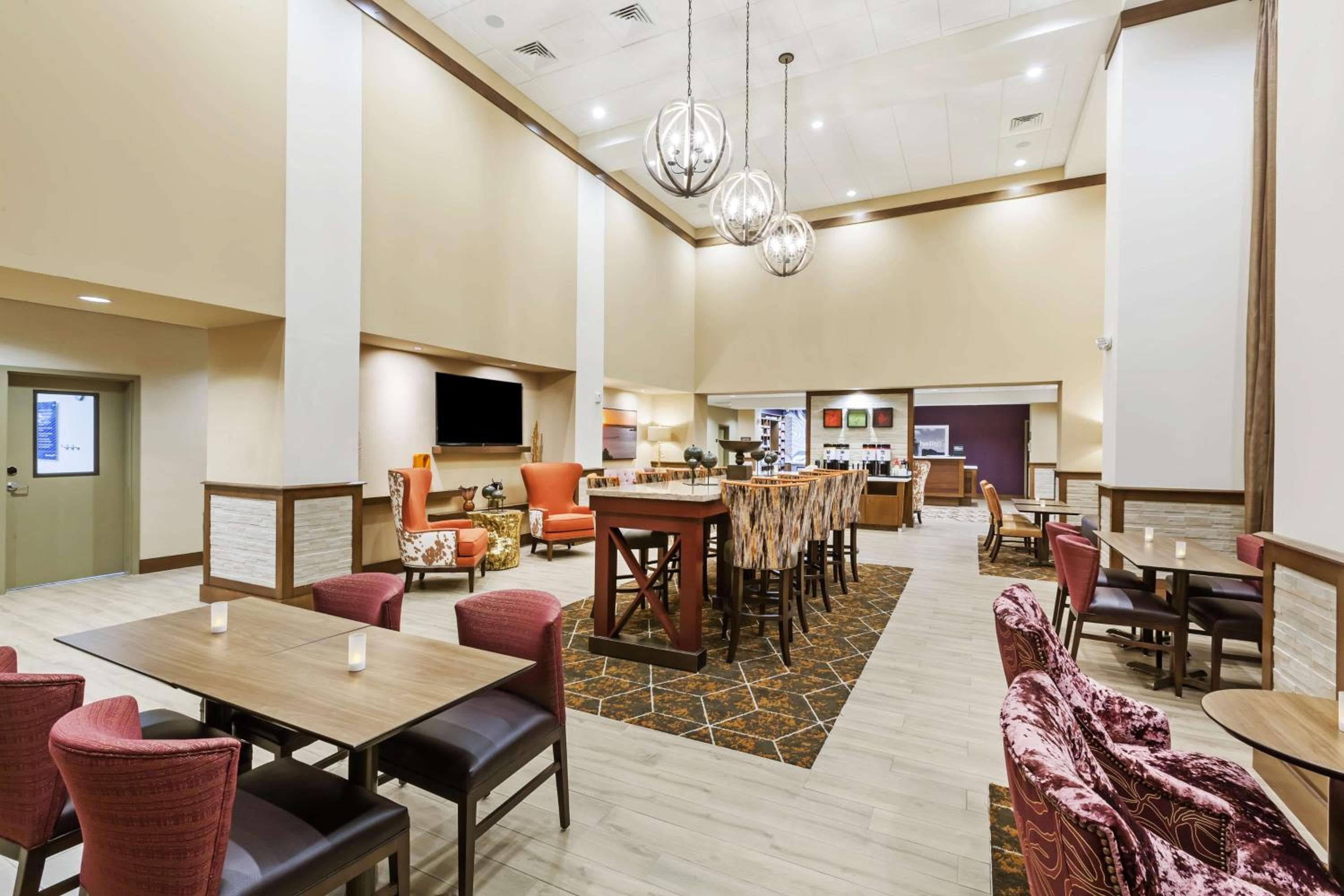 Hampton Inn by Hilton Bulverde Texas Hill Country