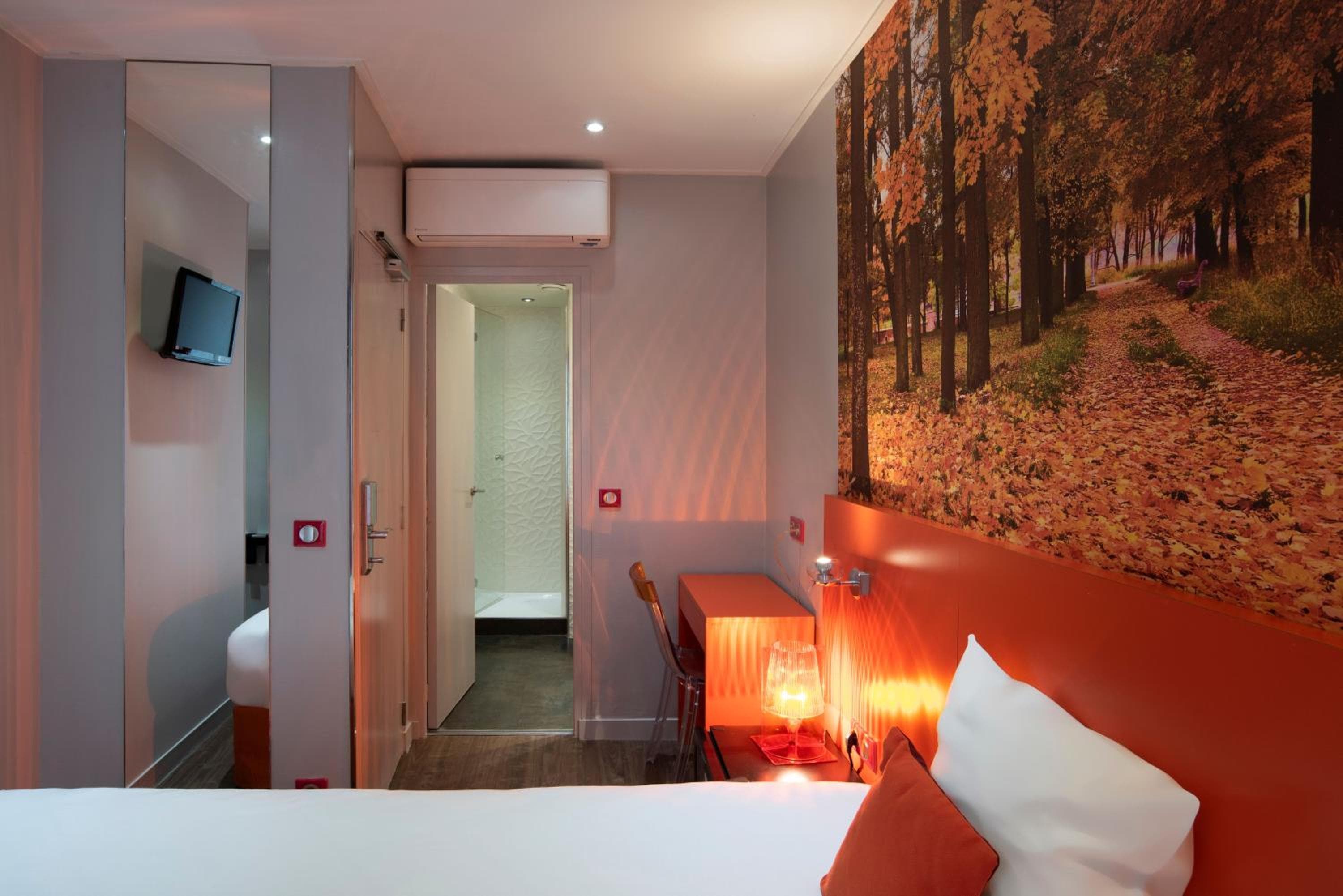 Hôtel Les Jardins de Montmartre