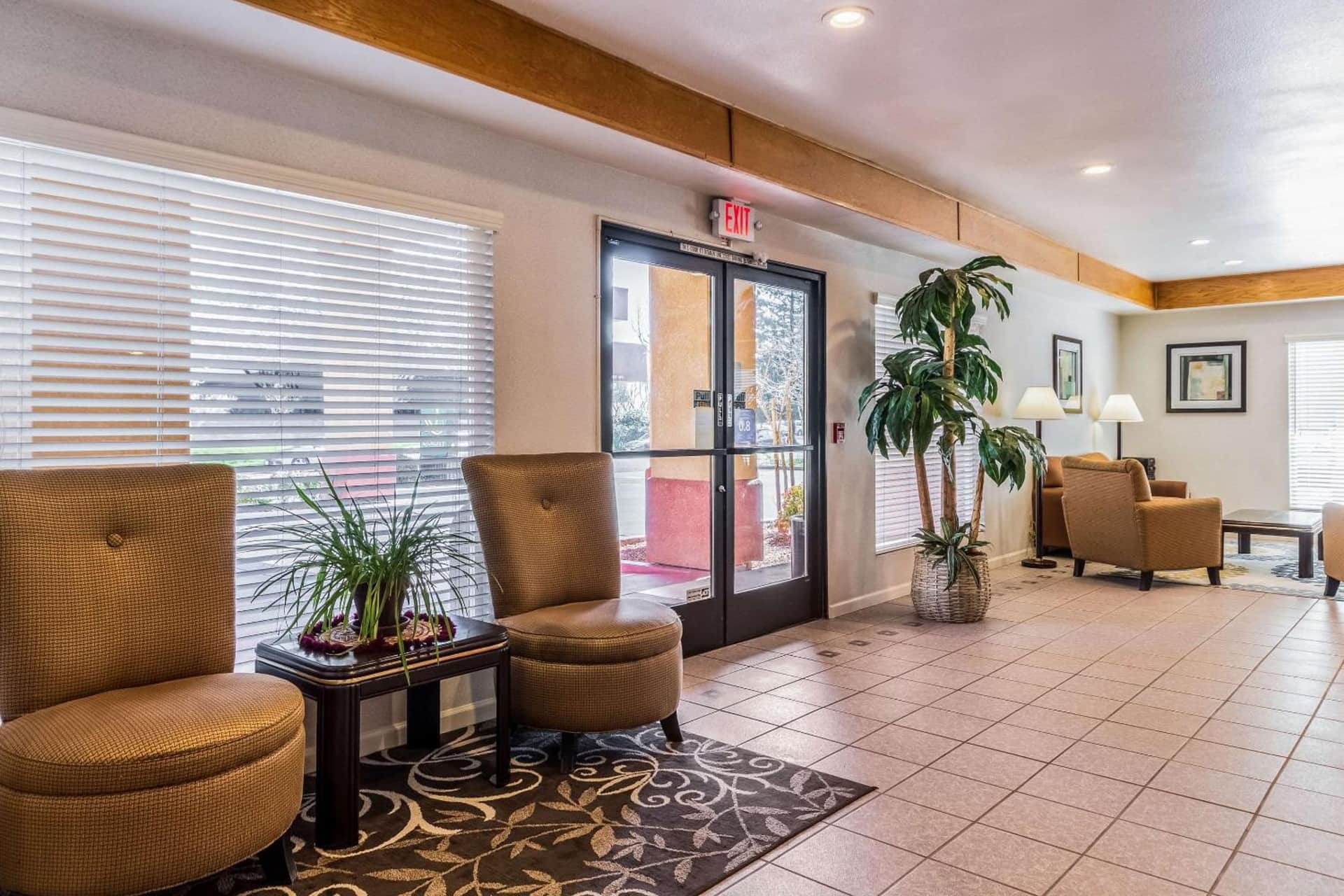 Quality Inn Fresno Near University