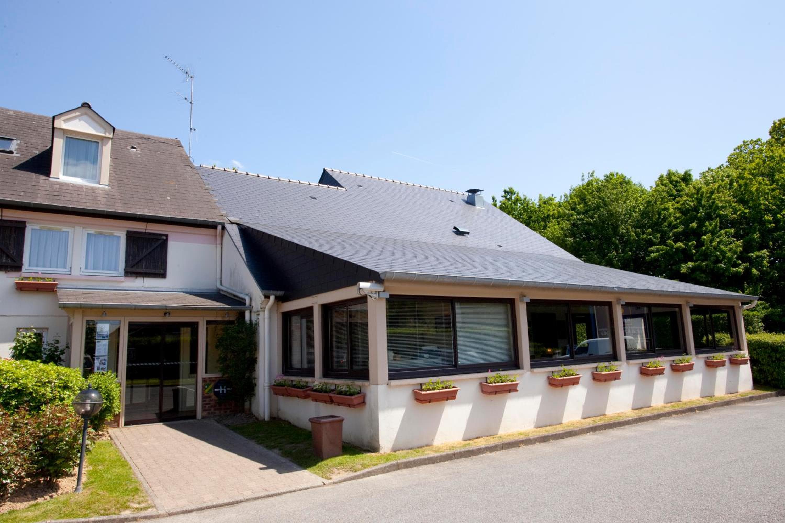 Hôtel Kyriad Rennes Nord