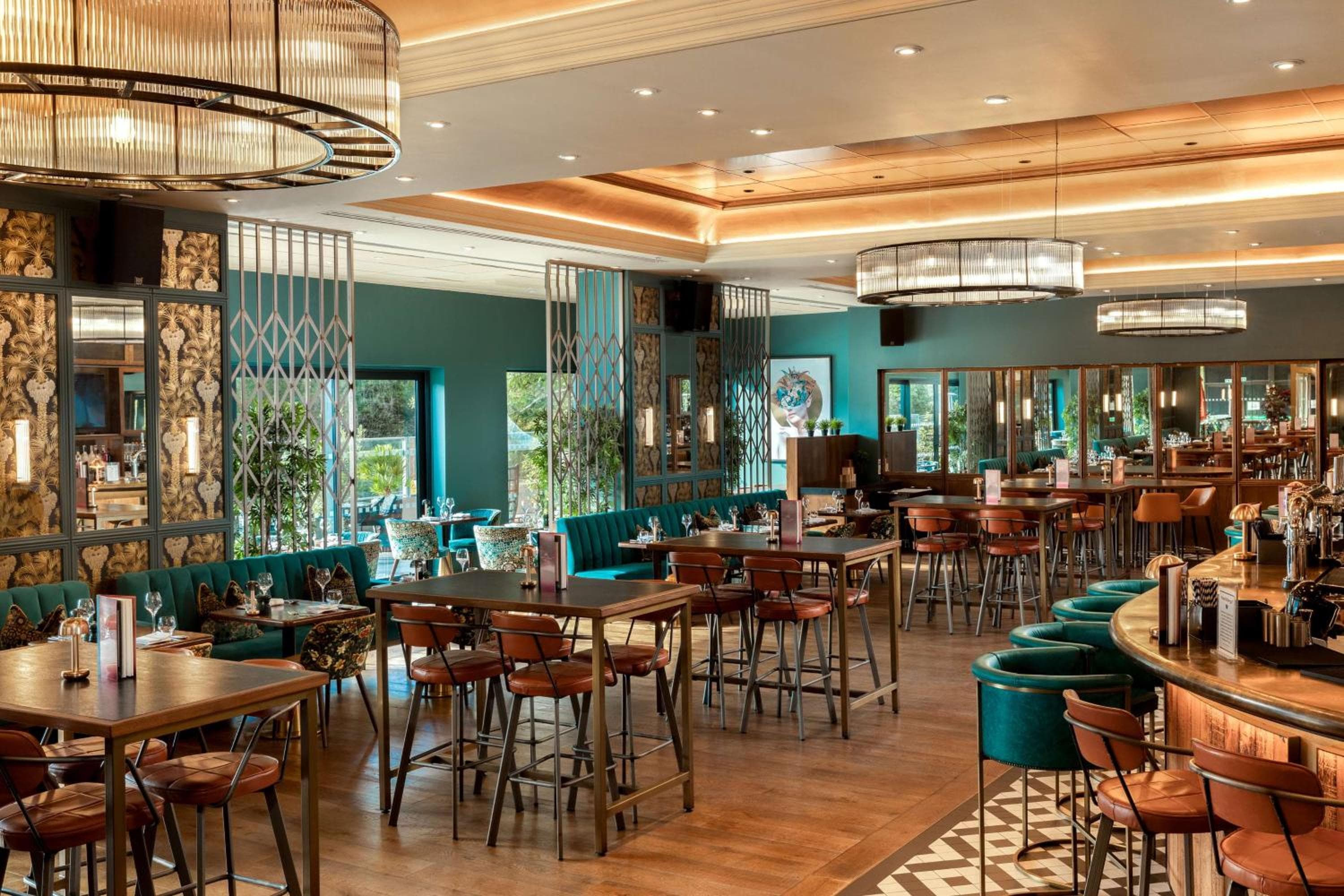 Hilton Birmingham Metropole