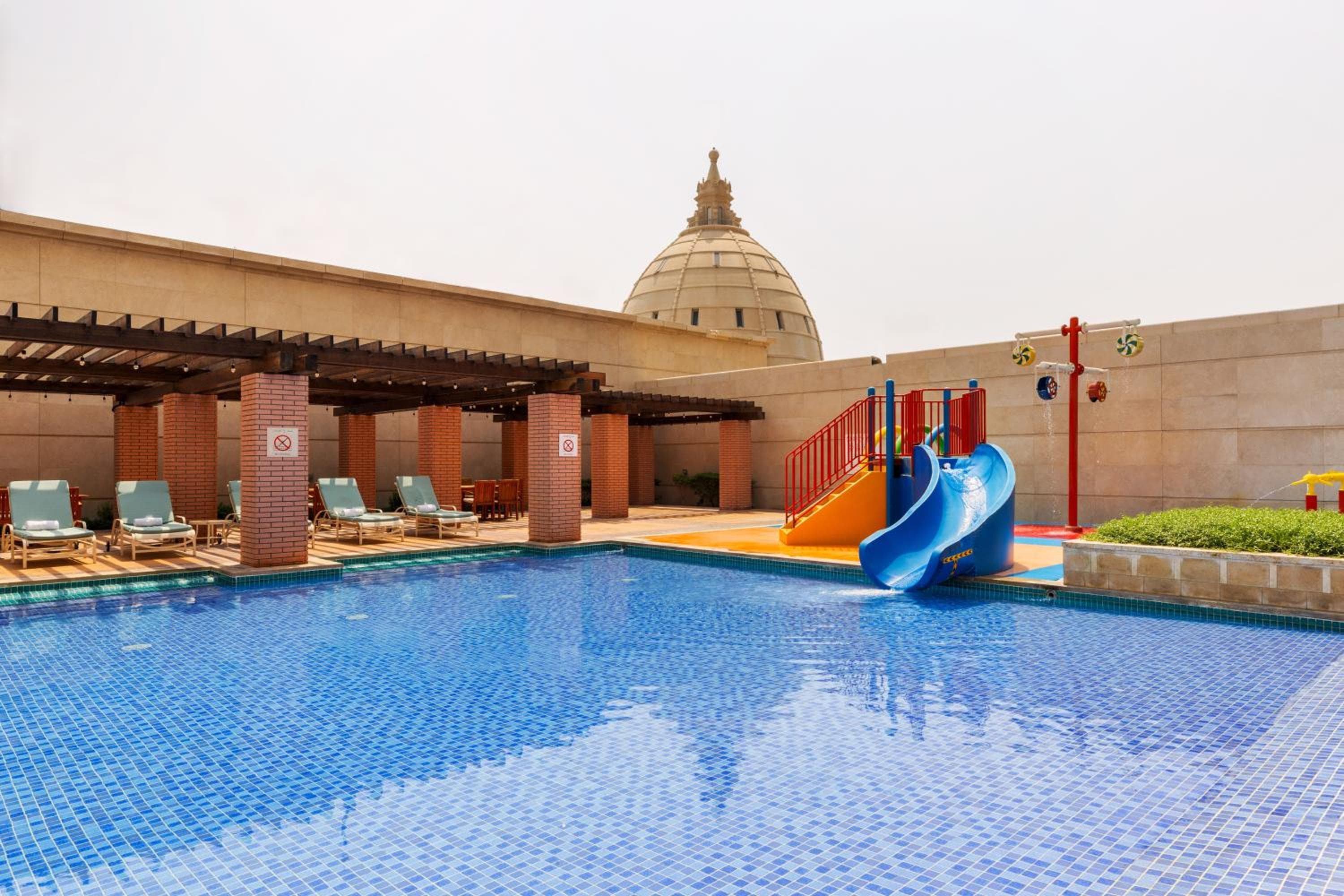 Hilton Dubai Al Habtoor City