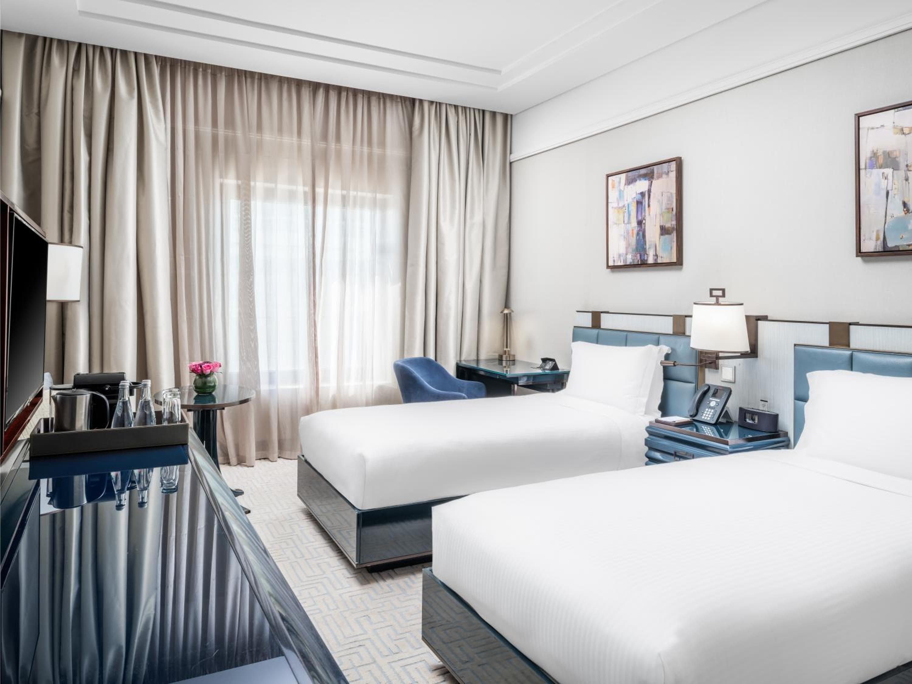 The Hotel Galleria Jeddah, Curio Collection by Hilton