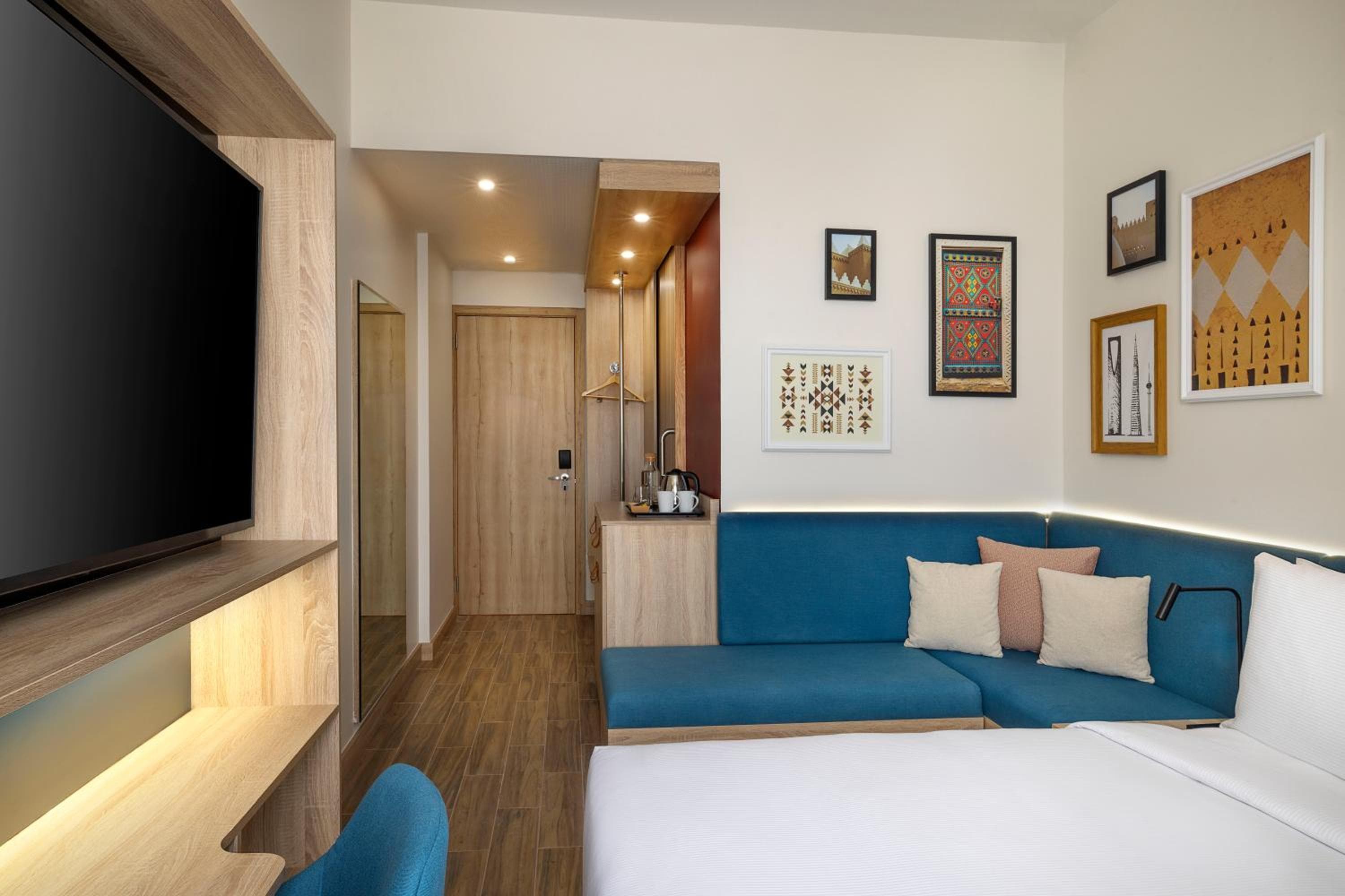 Hampton by Hilton Sharma NEOM Community 1