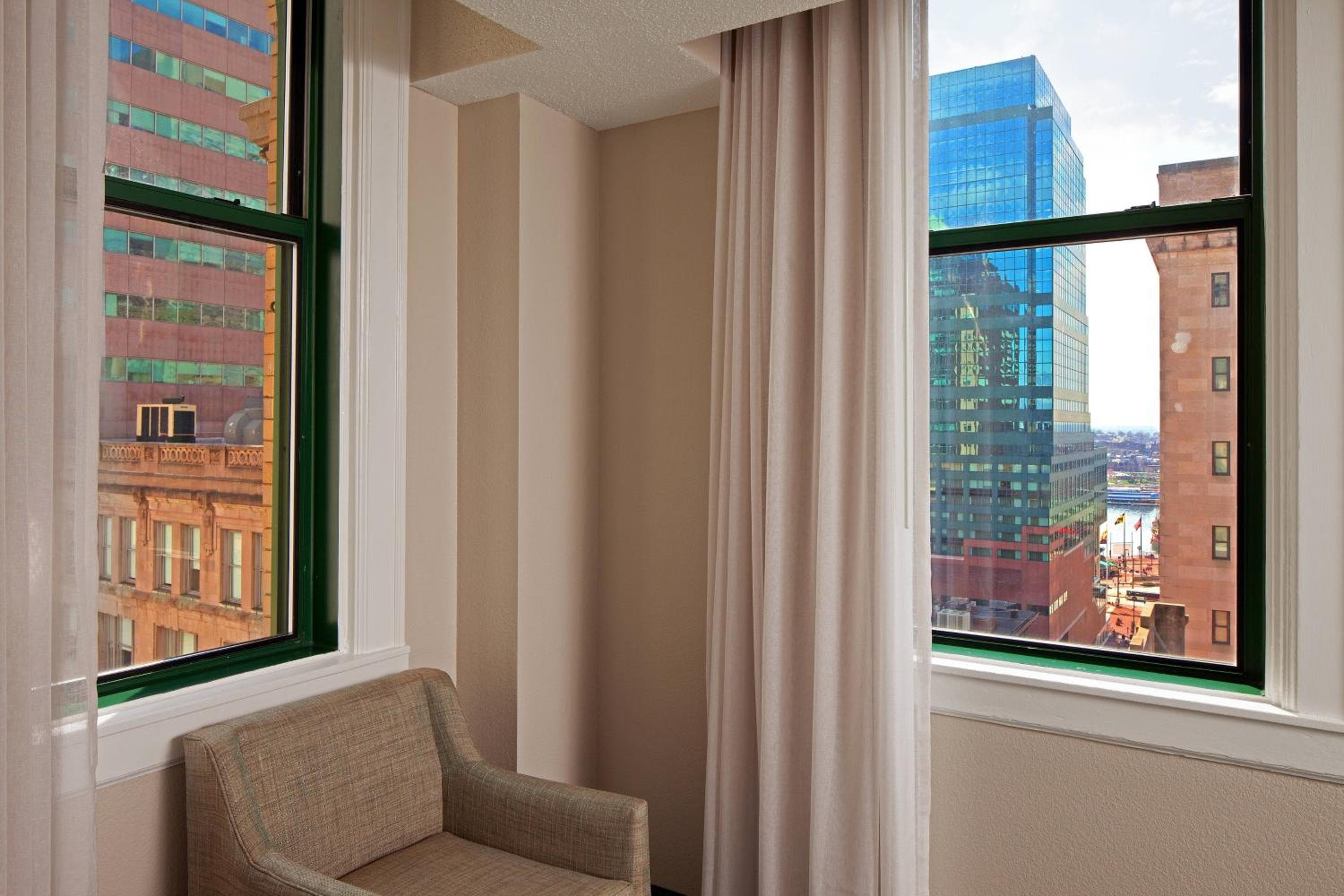 SpringHill Suites by Marriott Baltimore Downtown/Inner Harbor