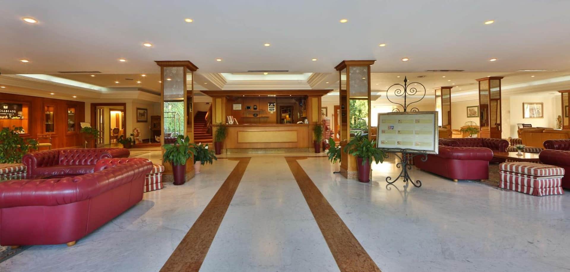 Hotel Fiuggi Terme Resort & Spa