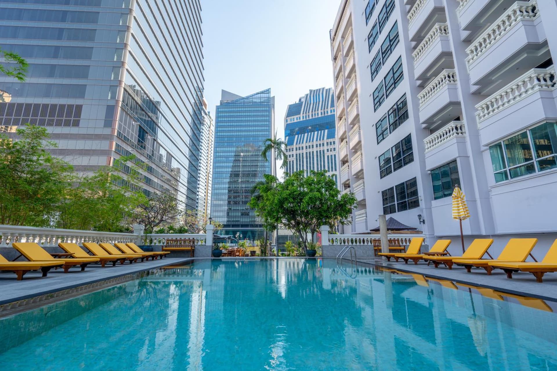 NH Bangkok Sukhumvit Boulevard