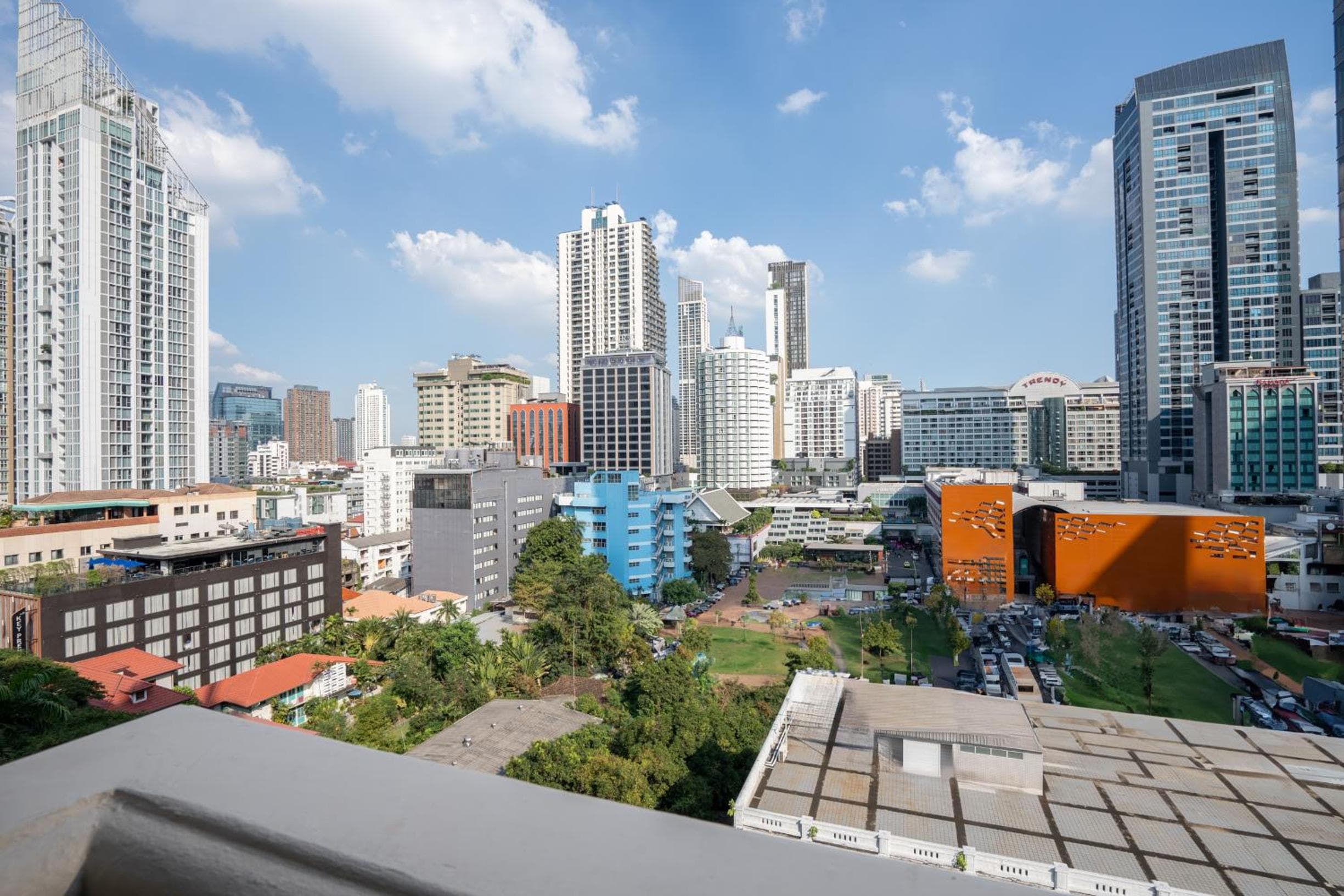 NH Bangkok Sukhumvit Boulevard