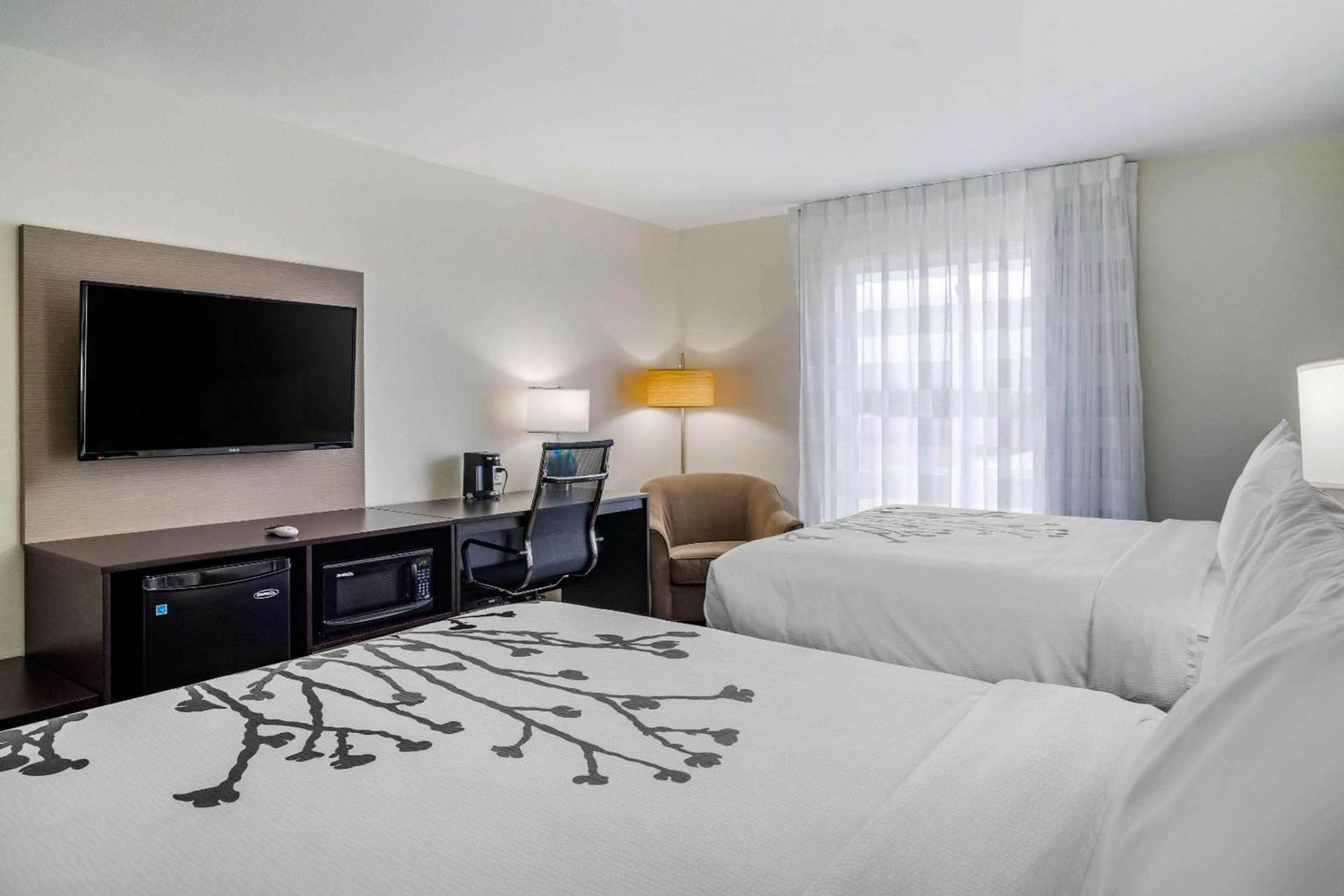 Sleep Inn & Suites near Westchase
