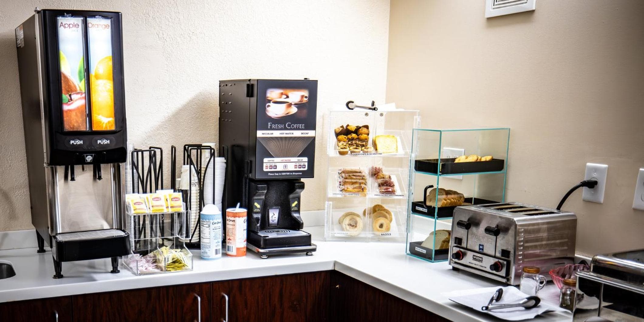 Red Roof Inn Fredericksburg North