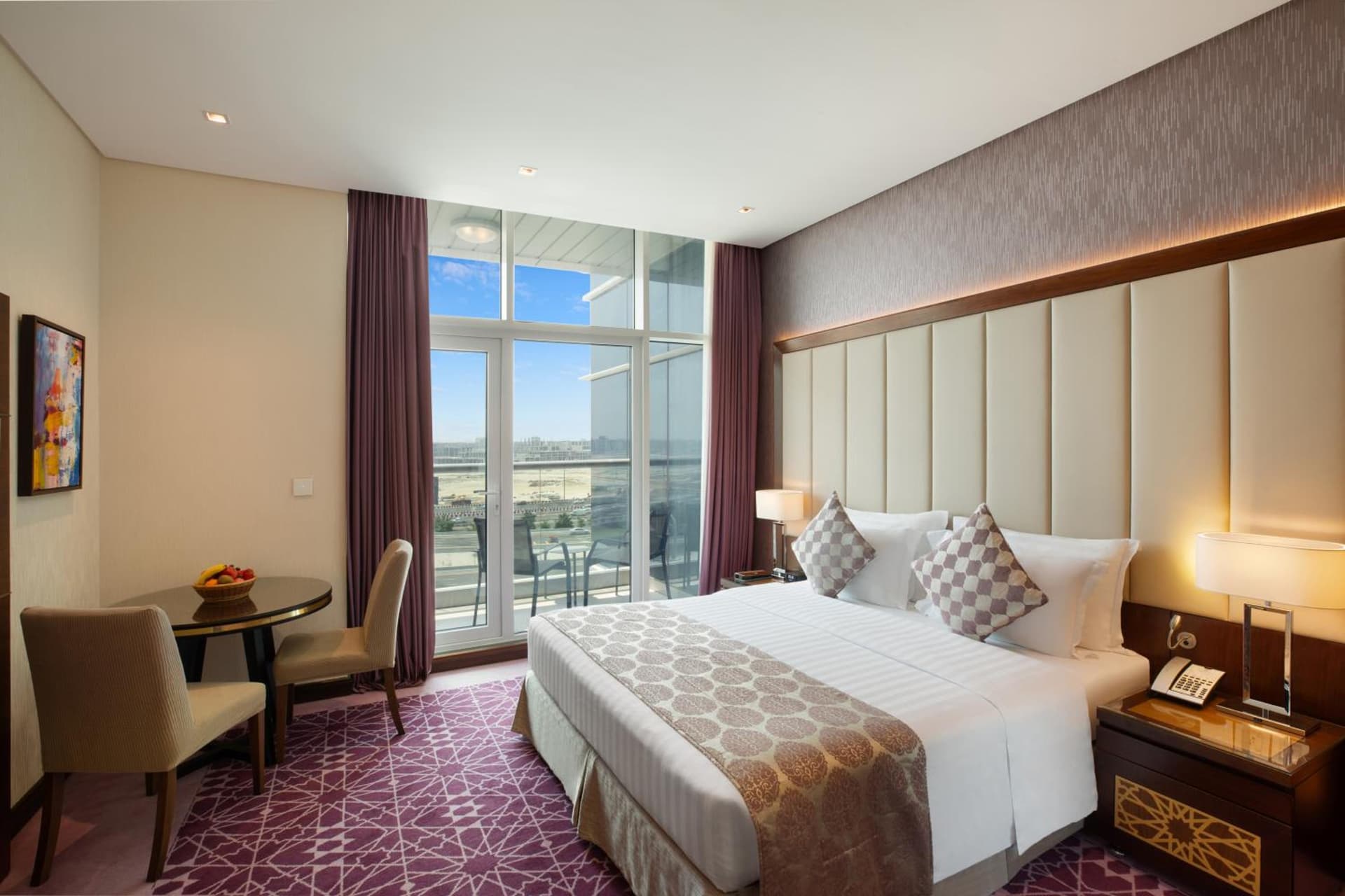 Royal Continental Suites Business Bay