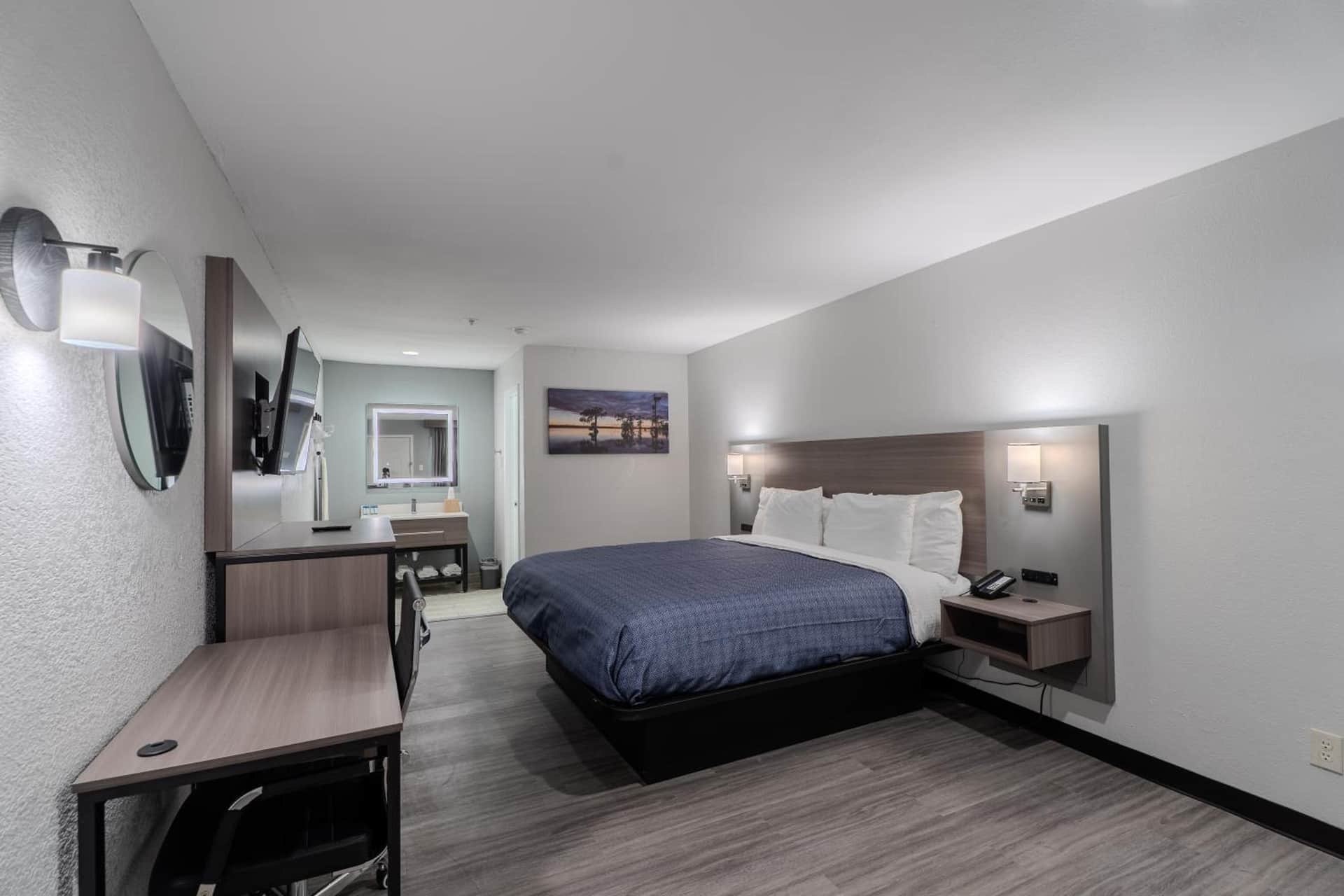 Executive Inn of Arlington, Near AT&T Stadium