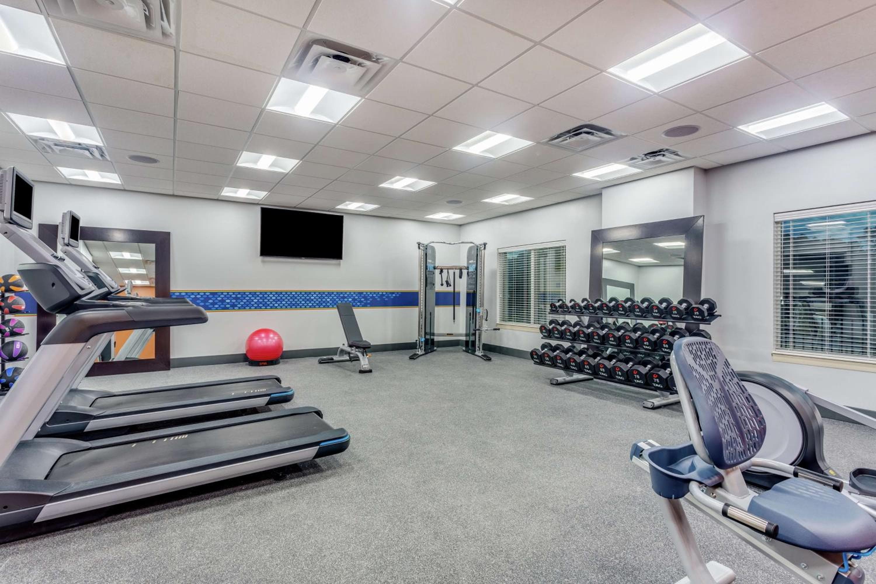 Hampton Inn & Suites Saraland Mobile