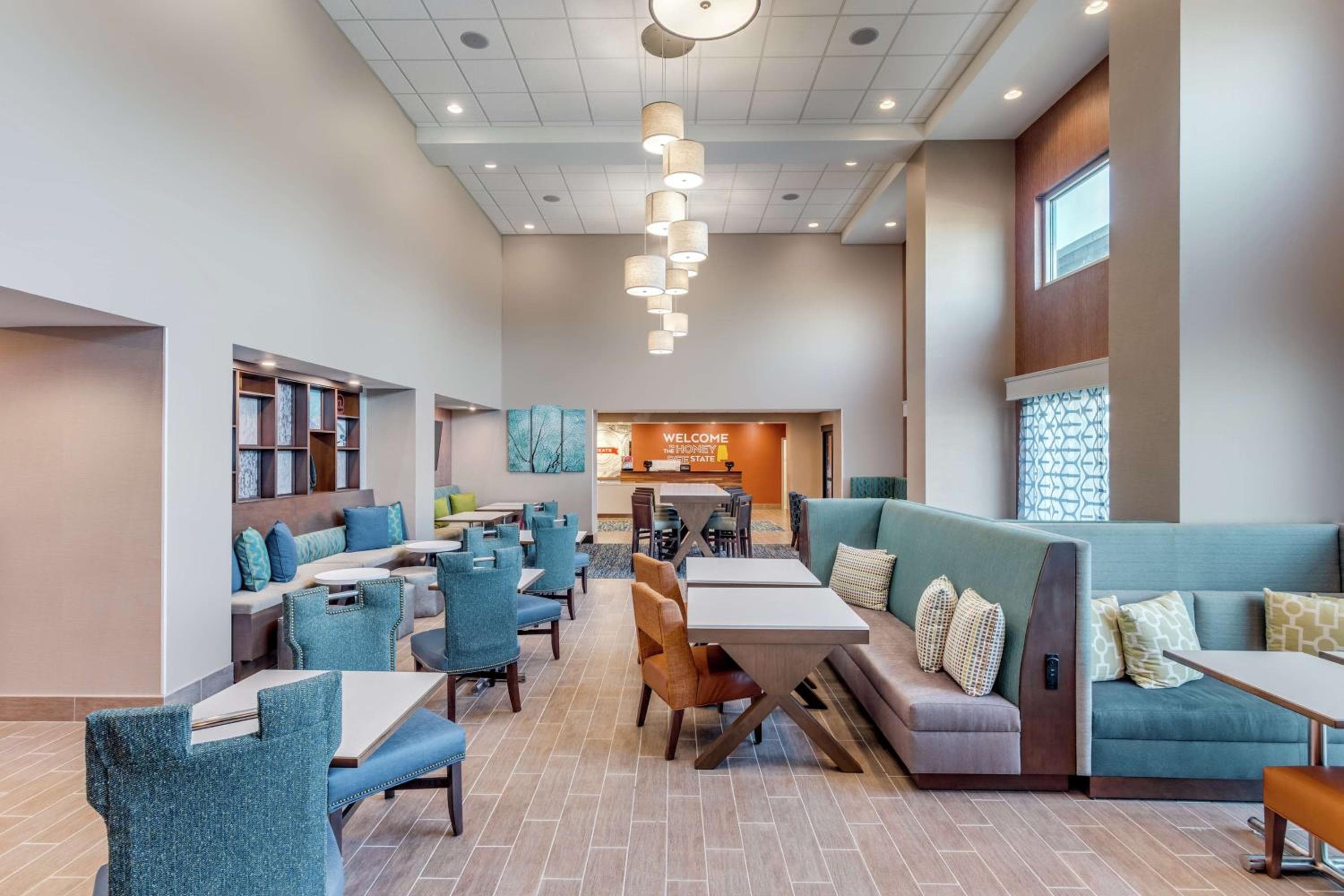 Hampton Inn & Suites Saraland Mobile