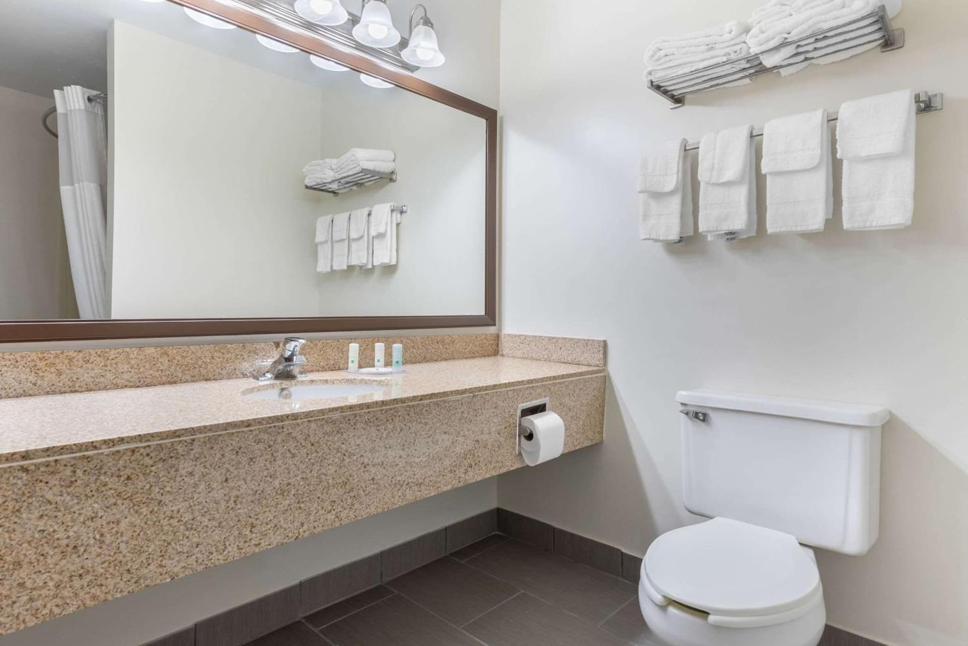 Quality Inn Fairborn near Wright Patterson AFB