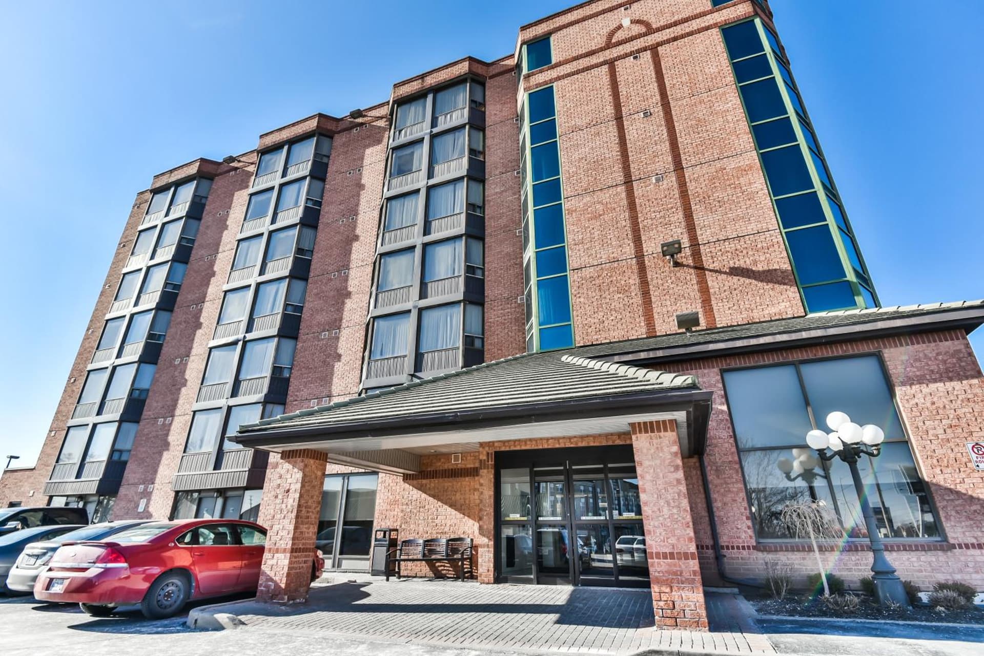 Best Western PLUS CAMBRIDGE HOTEL
