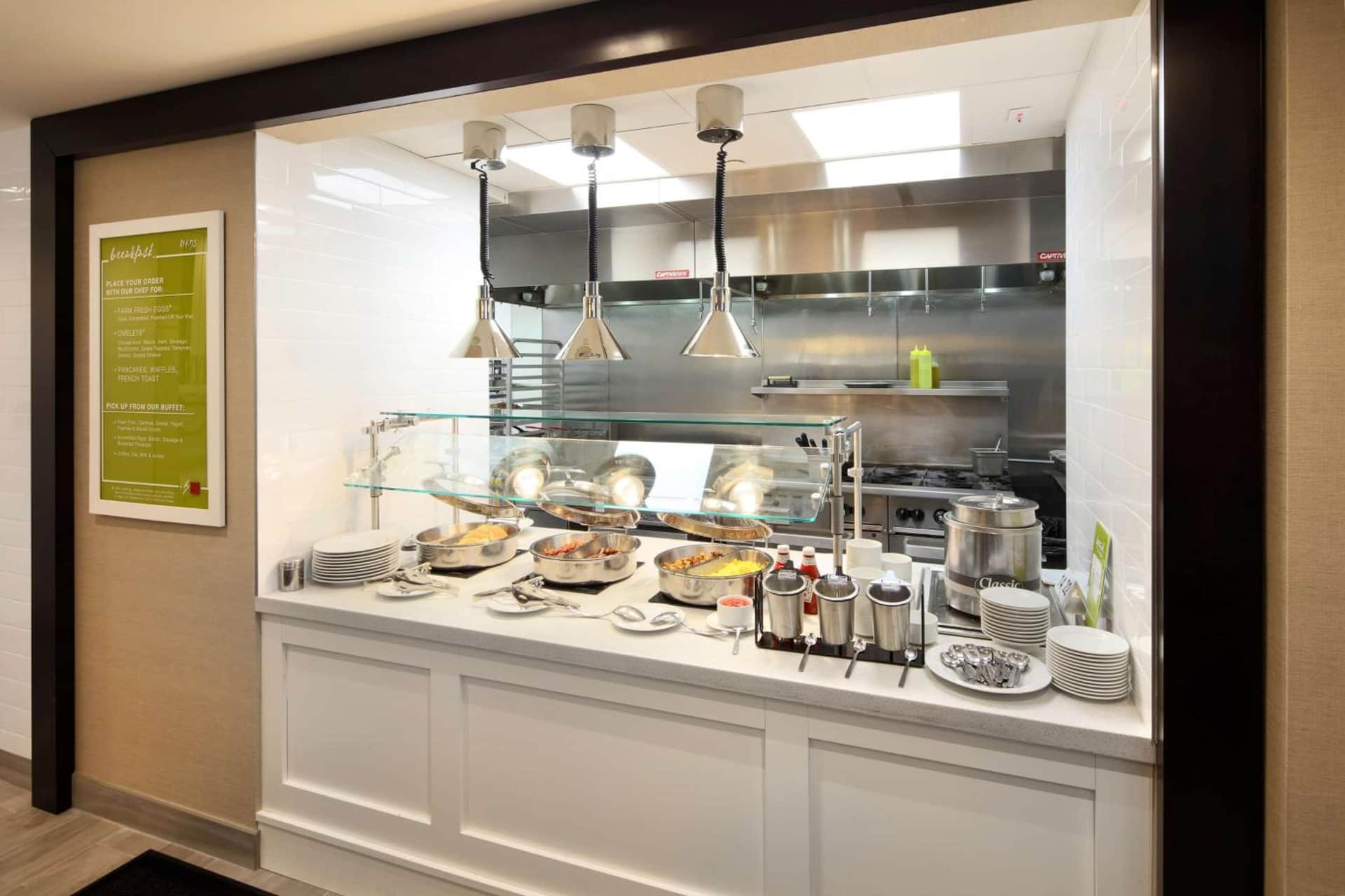 Hilton Garden Inn Reagan National Airport