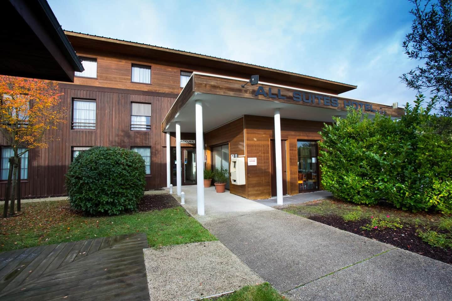 greet Hotel Le Teich Bassin d'Arcachon