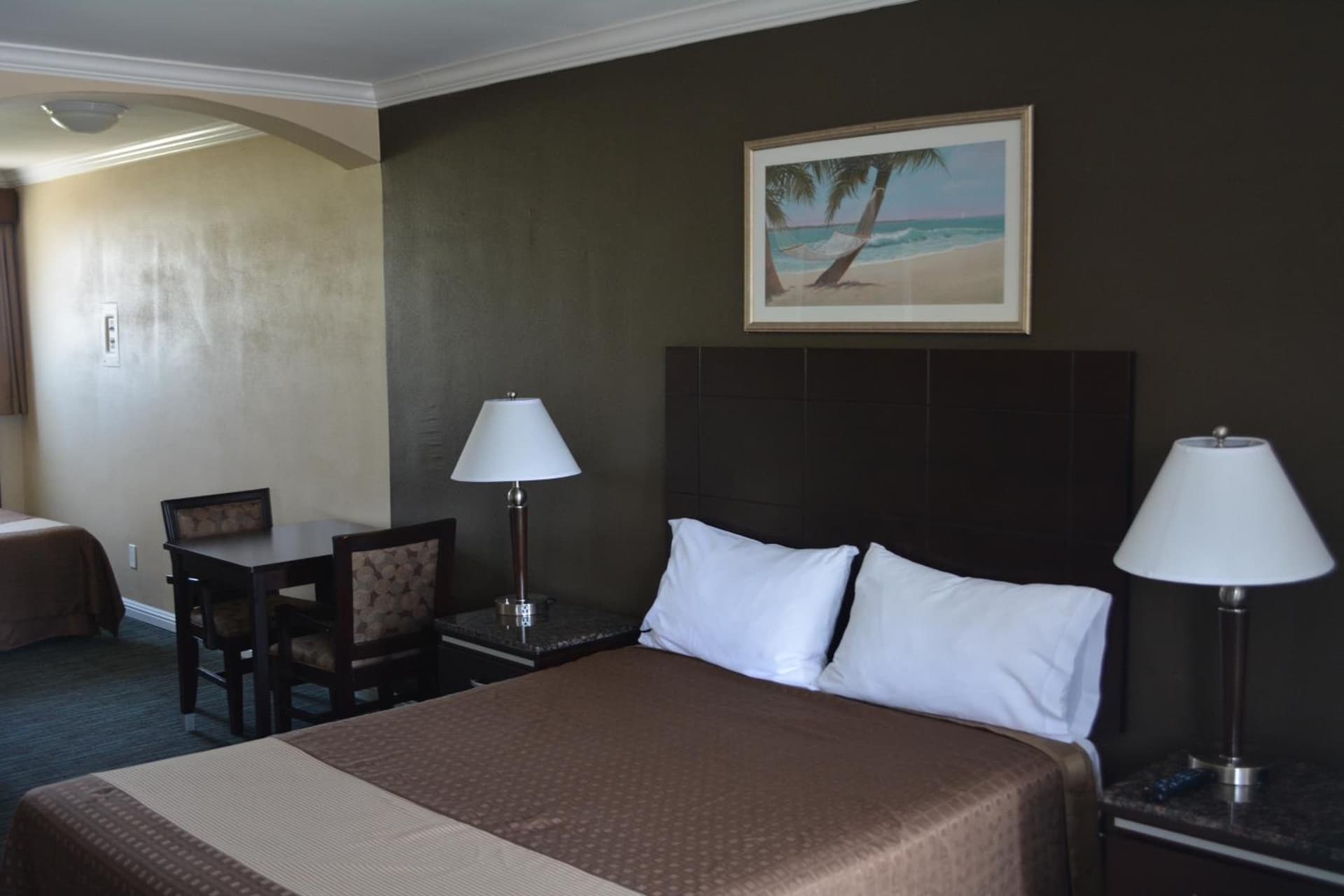 Seaside Motel