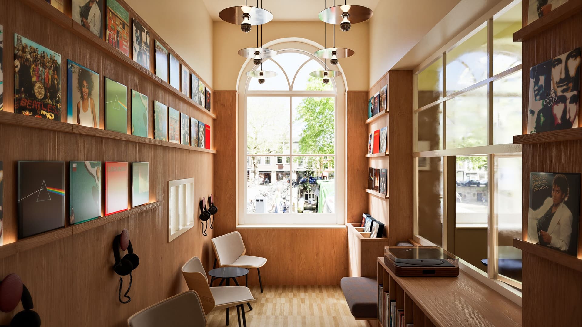 Conscious Hotel Oudegracht Utrecht