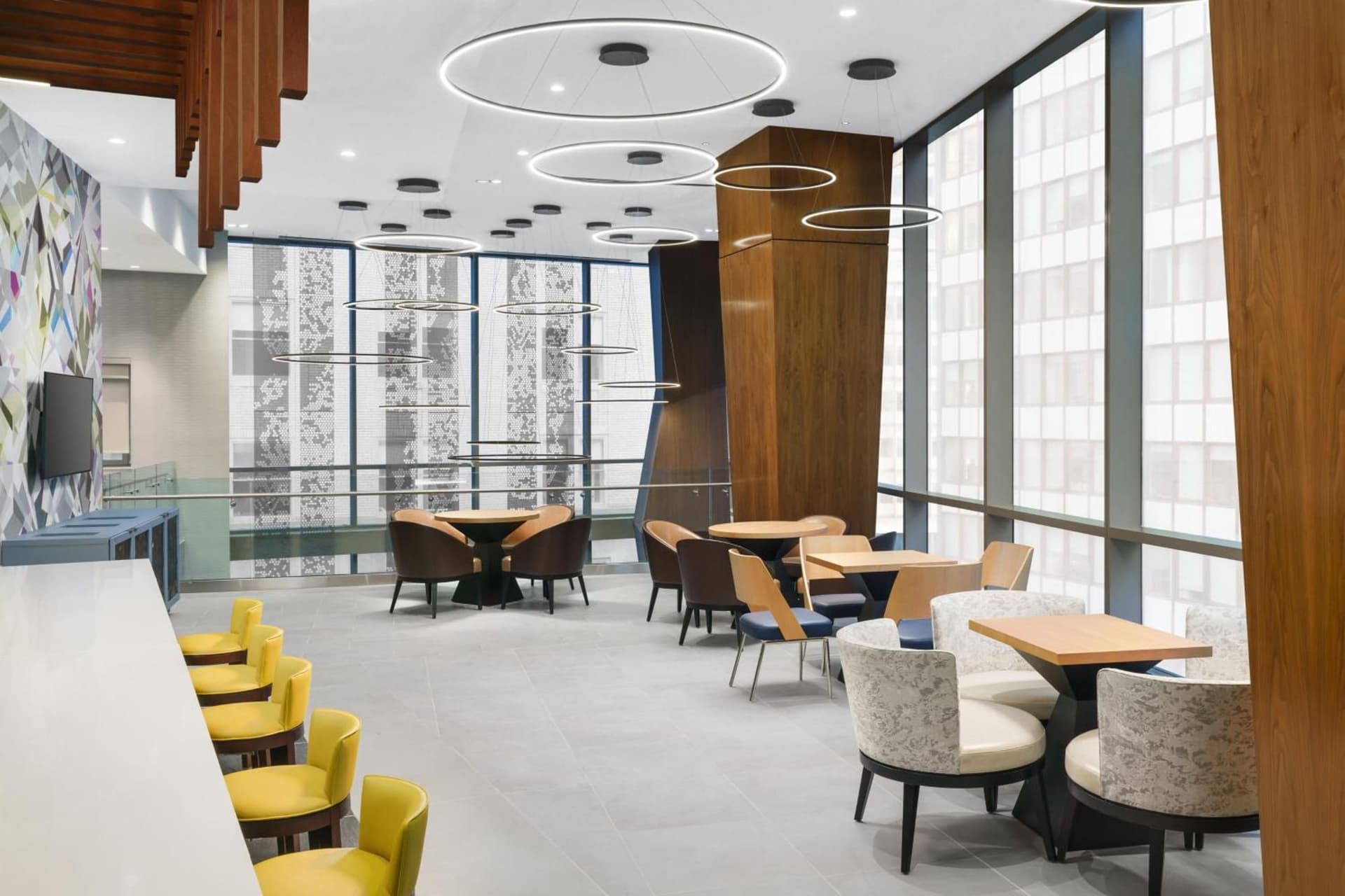 Residence Inn New York Downtown Manhattan/Financial District