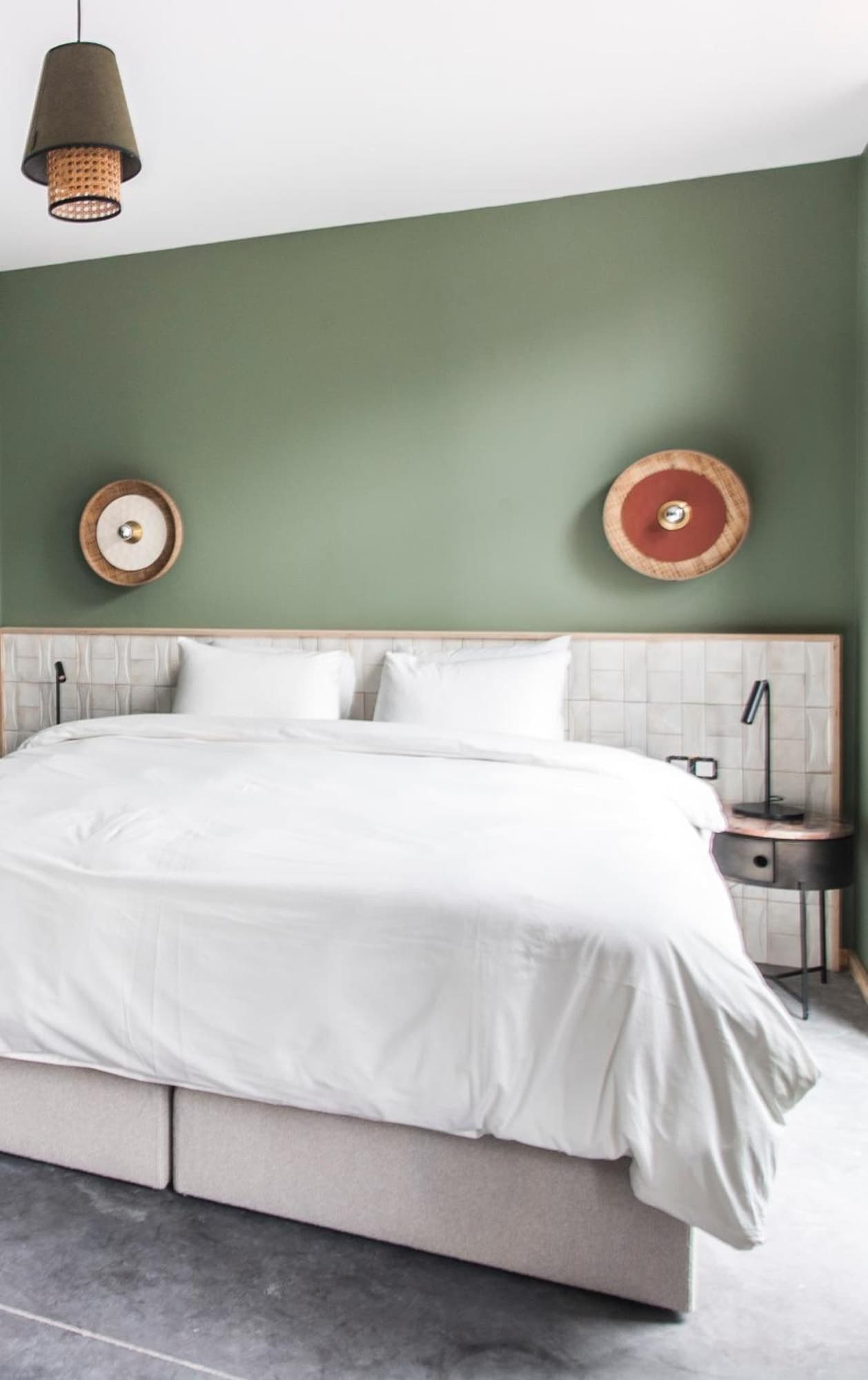 L'Olivier Boutique Hotel