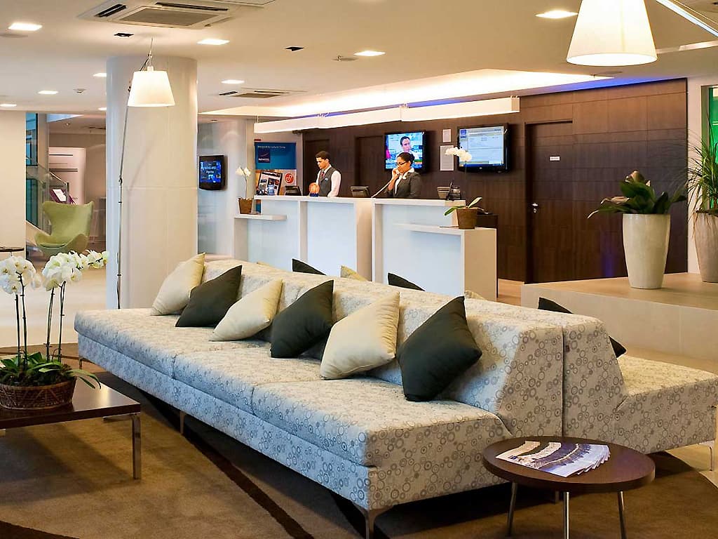 Novotel Rio de Janeiro Santos Dumont