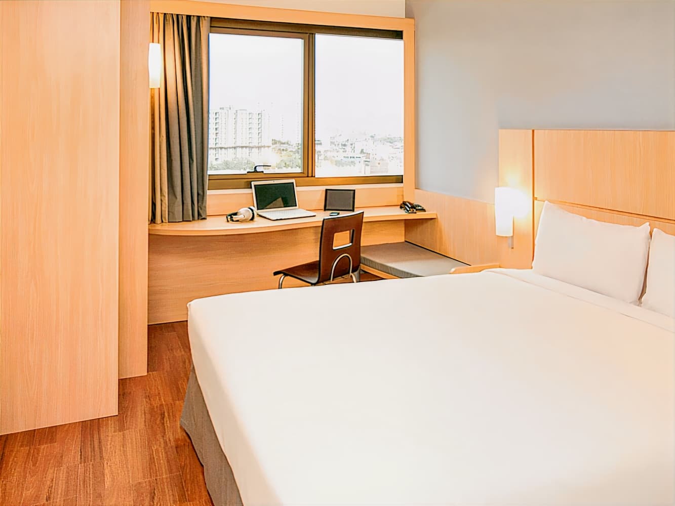 Ibis Salvador Hangar Aeroporto