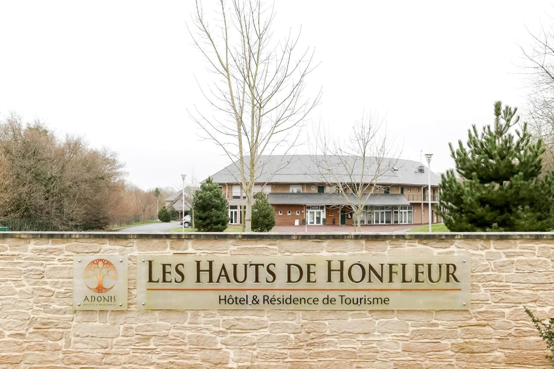 Adonis Résidence Les Hauts de Honfleur
