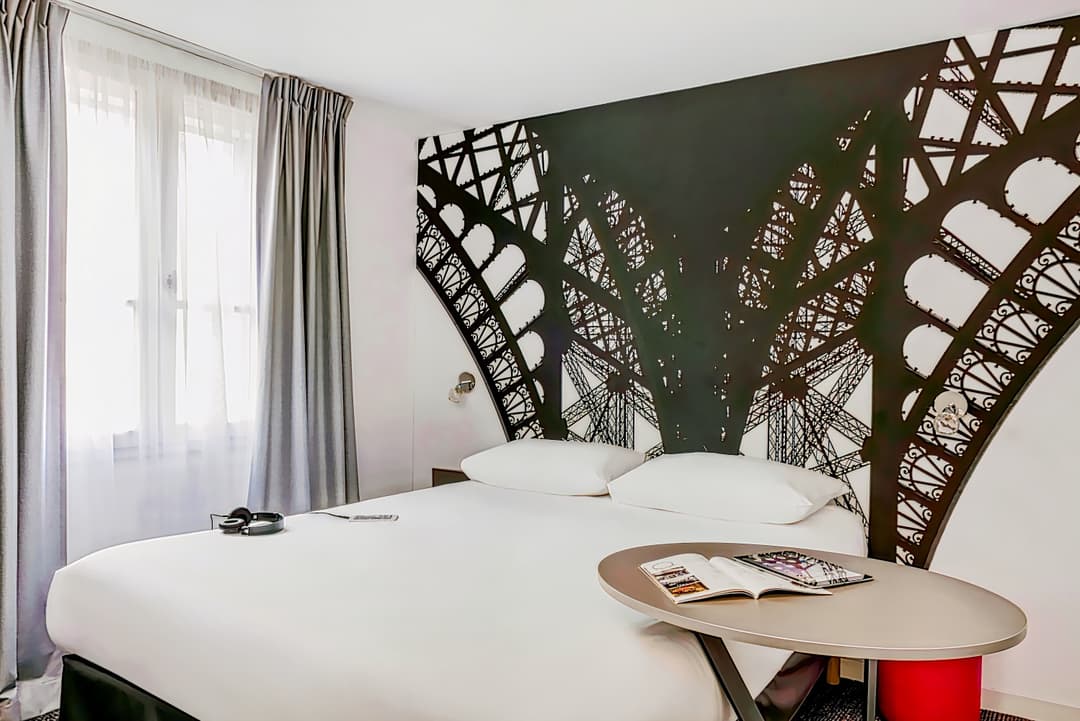 ibis Styles Paris Eiffel Cambronne