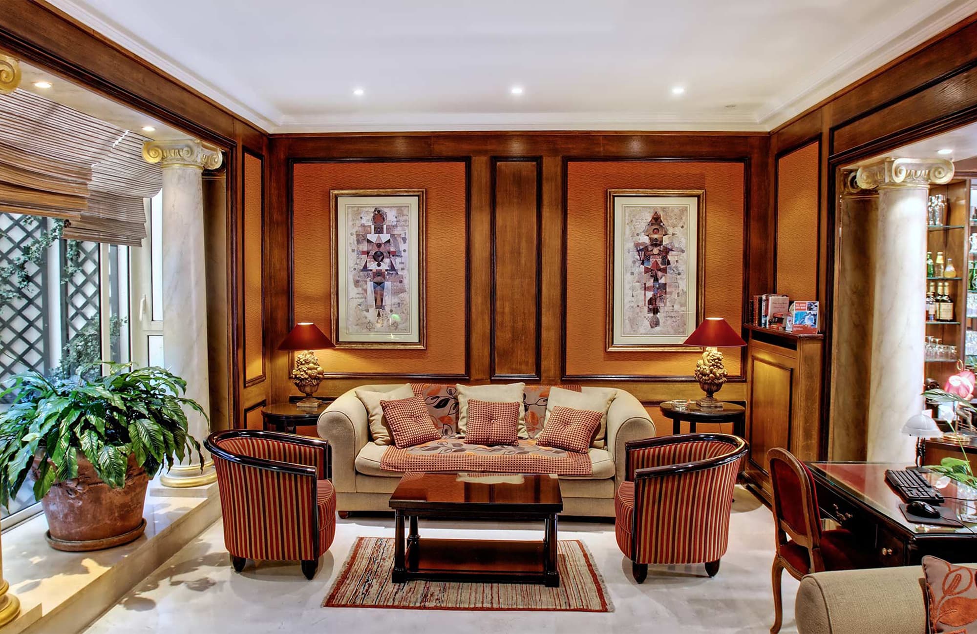 Best Western Hôtel de Neuville