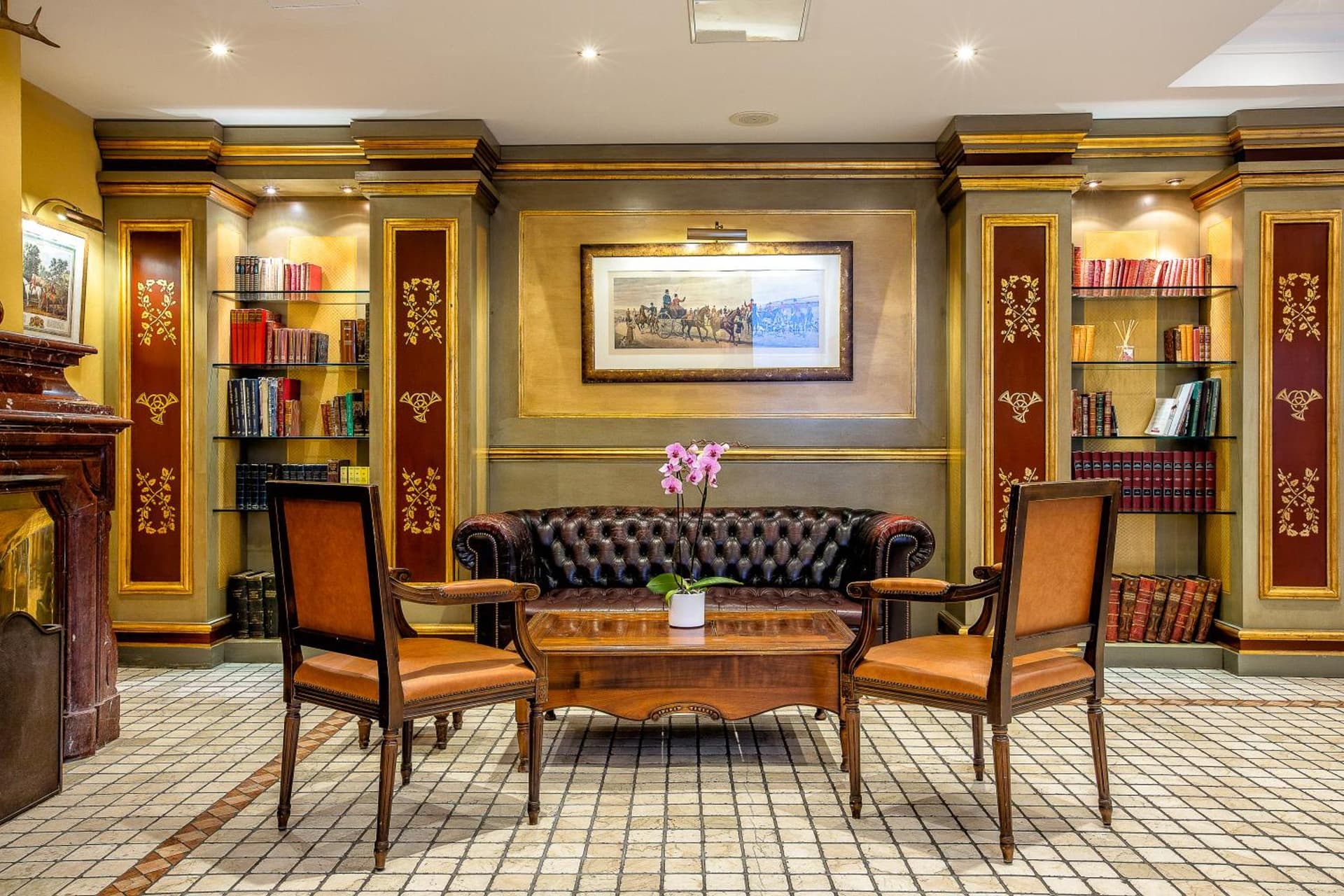 Villa Beaumarchais