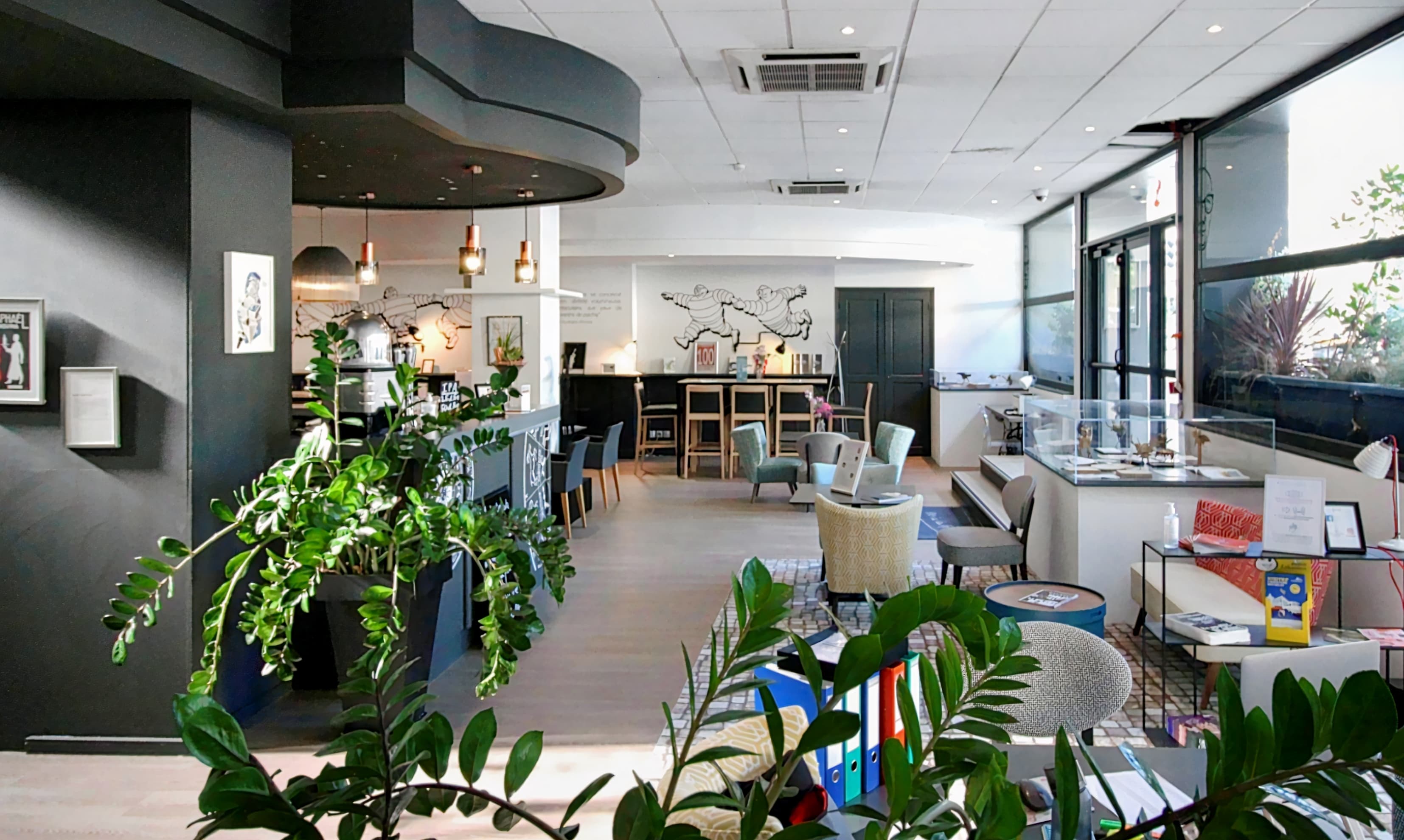 Hôtel Littéraire Alexandre Vialatte, BW Signature Collection