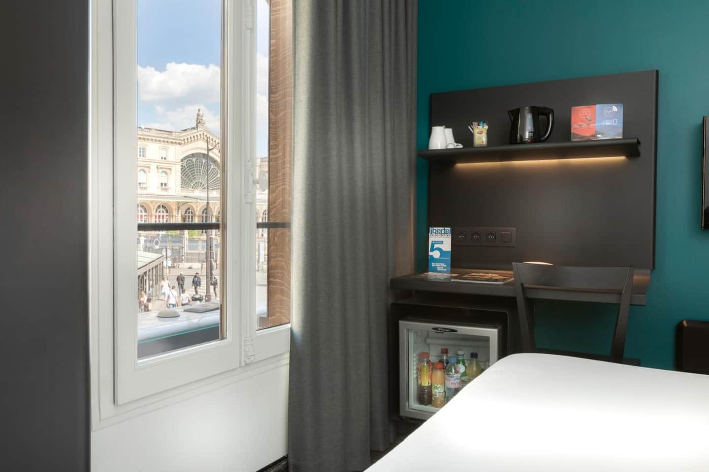 Libertel Gare de L'Est Français